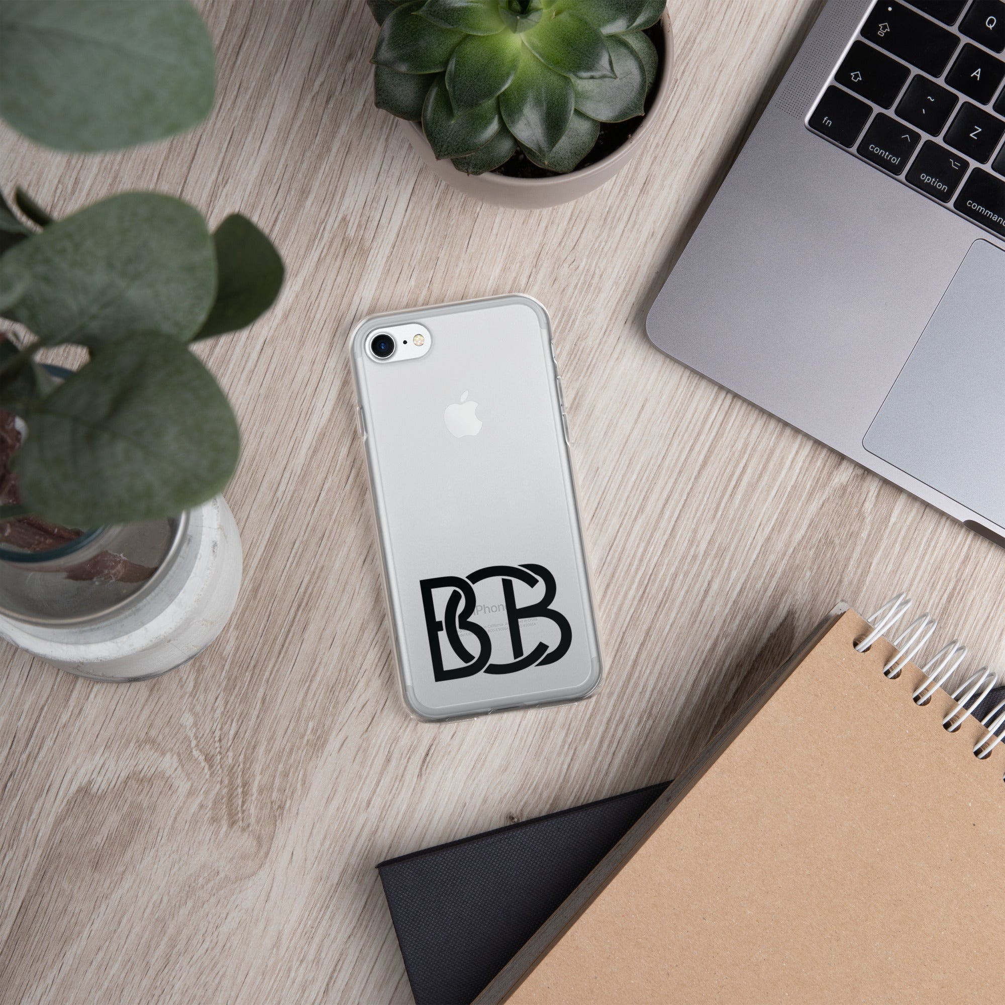 BCB  I  Clear Case for iPhone®