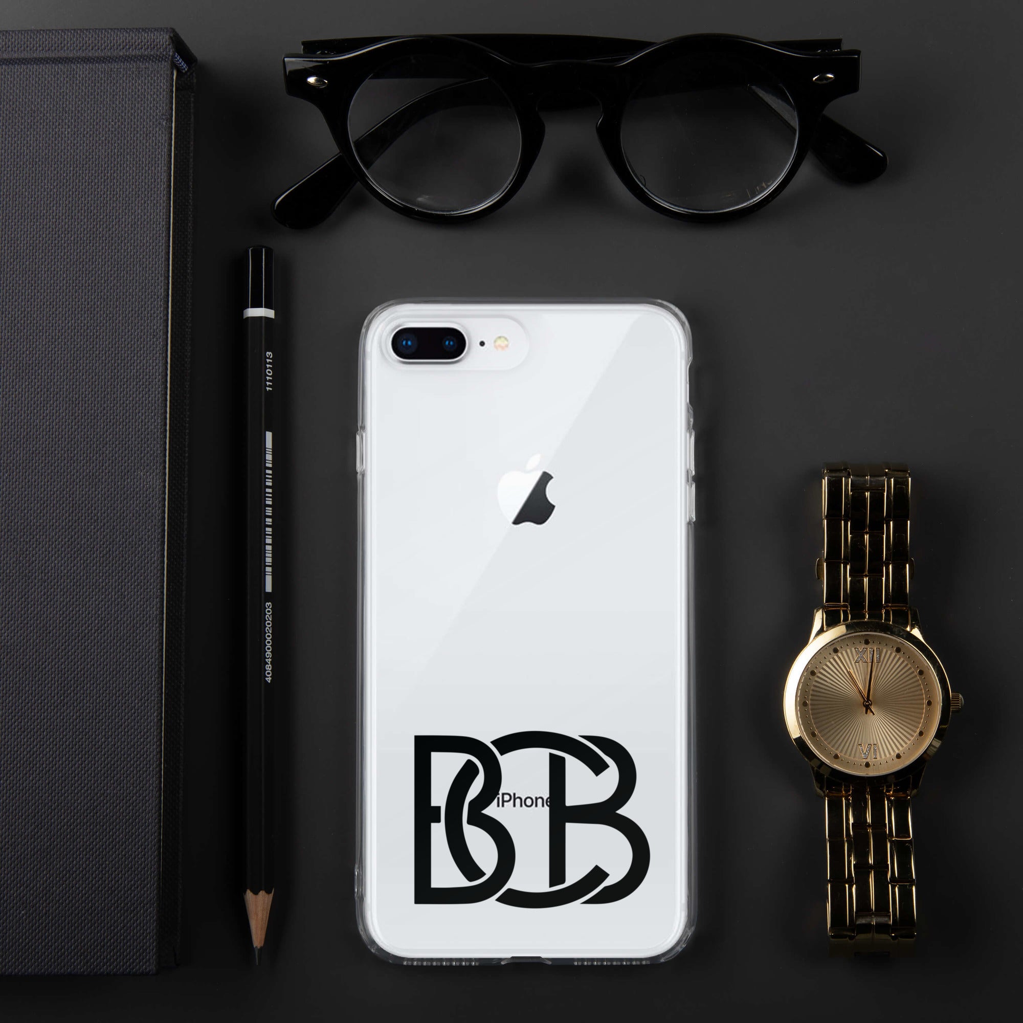 BCB  I  Clear Case for iPhone®