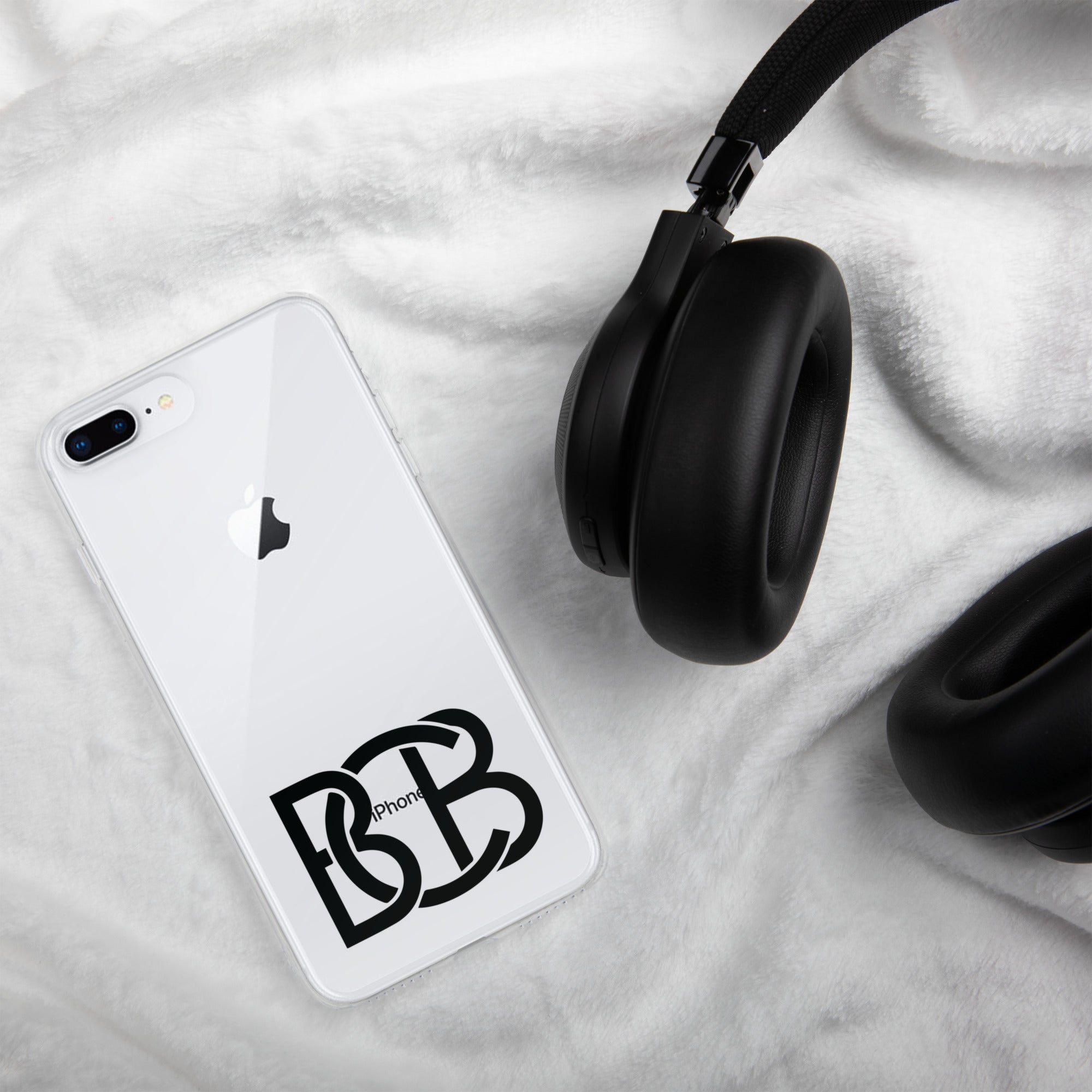 BCB  I  Clear Case for iPhone®