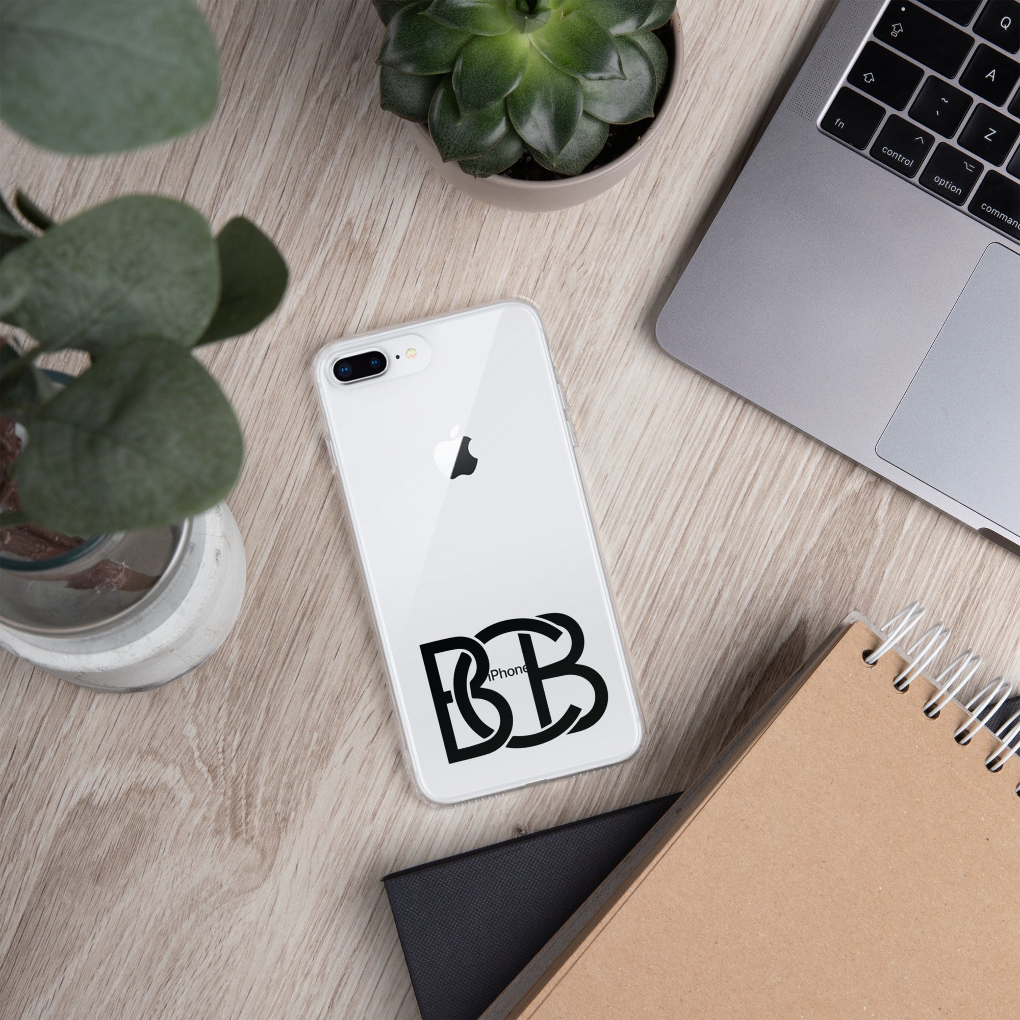BCB  I  Clear Case for iPhone®