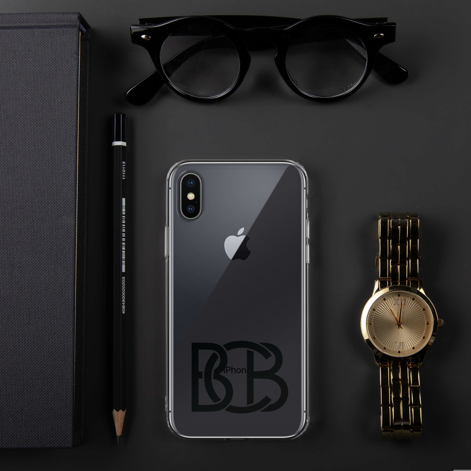 BCB  I  Clear Case for iPhone®