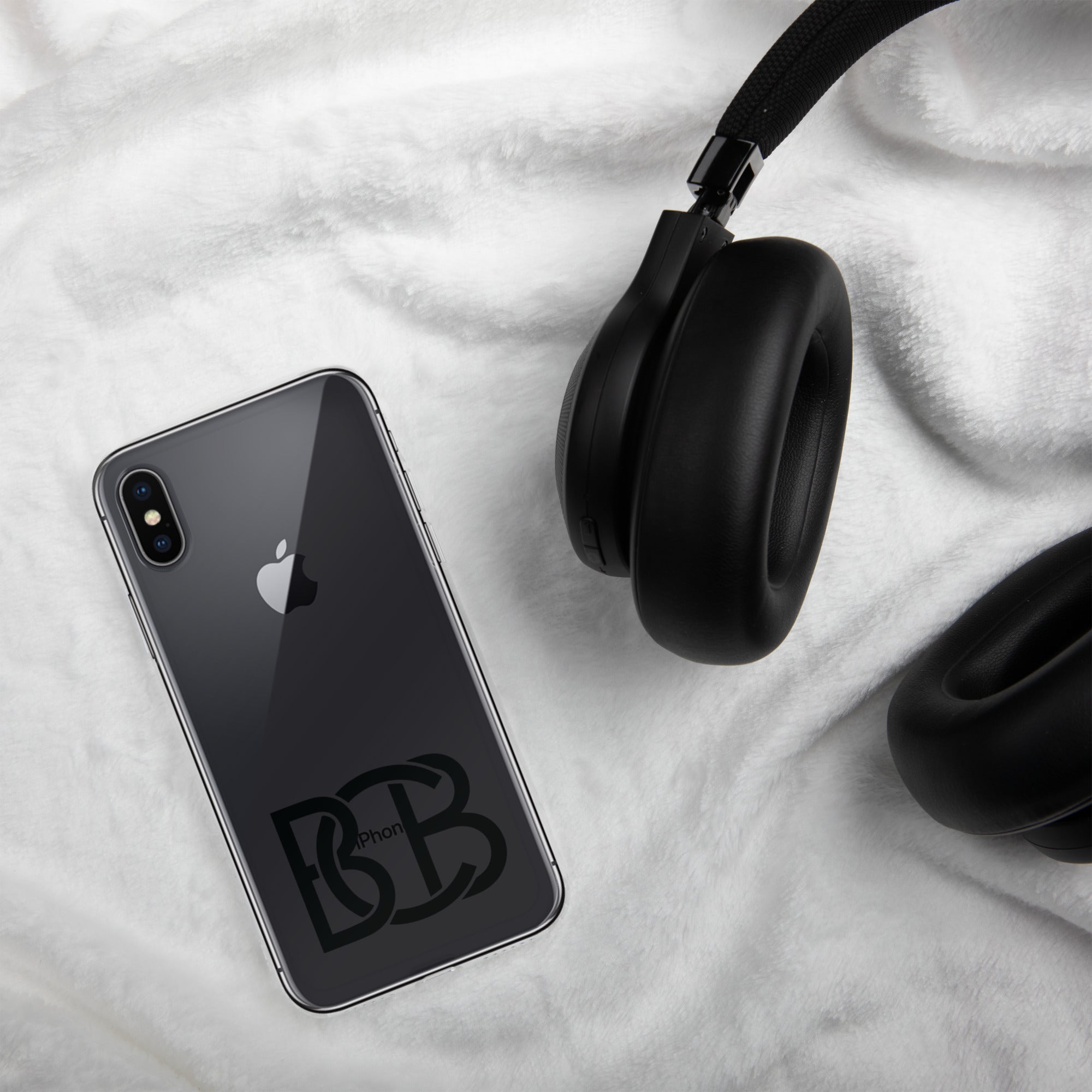 BCB  I  Clear Case for iPhone®