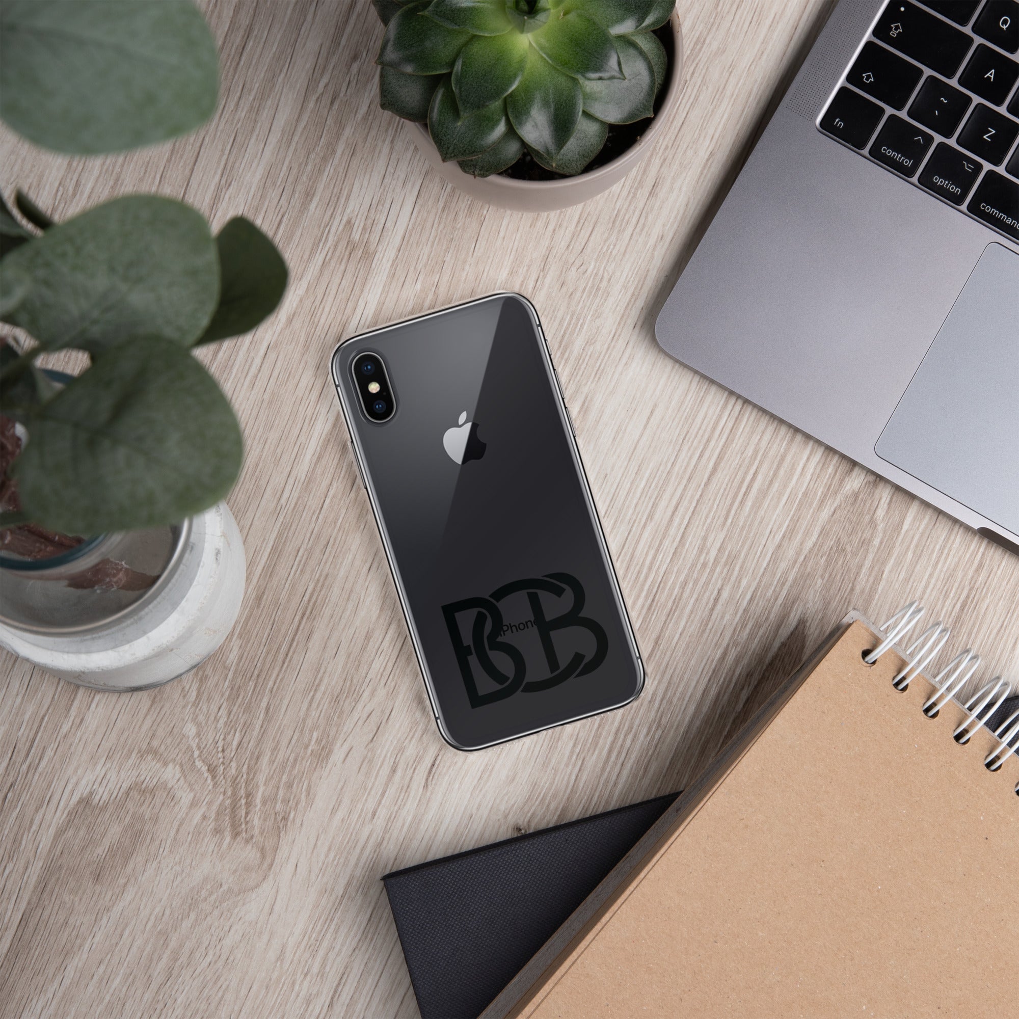 BCB  I  Clear Case for iPhone®