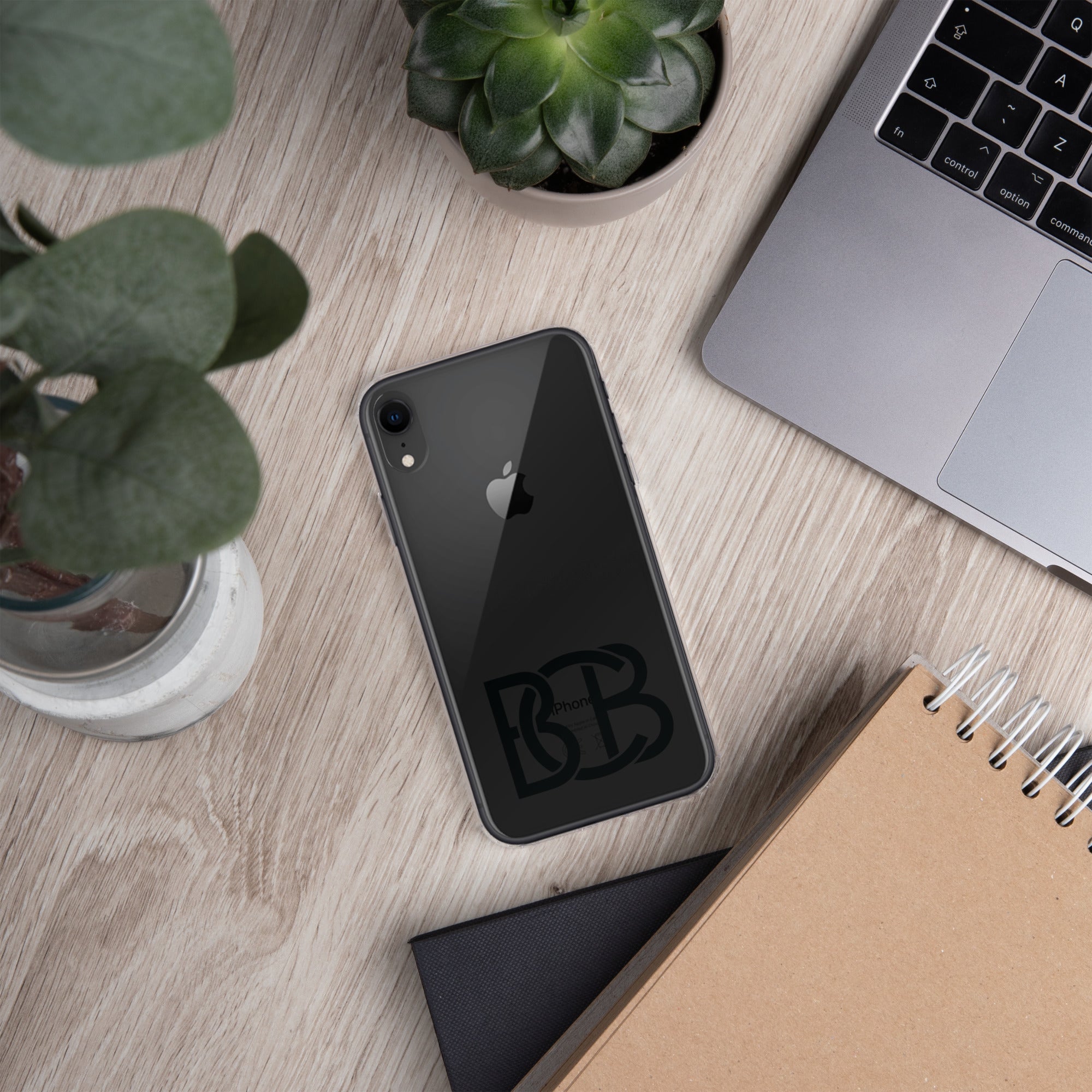 BCB  I  Clear Case for iPhone®