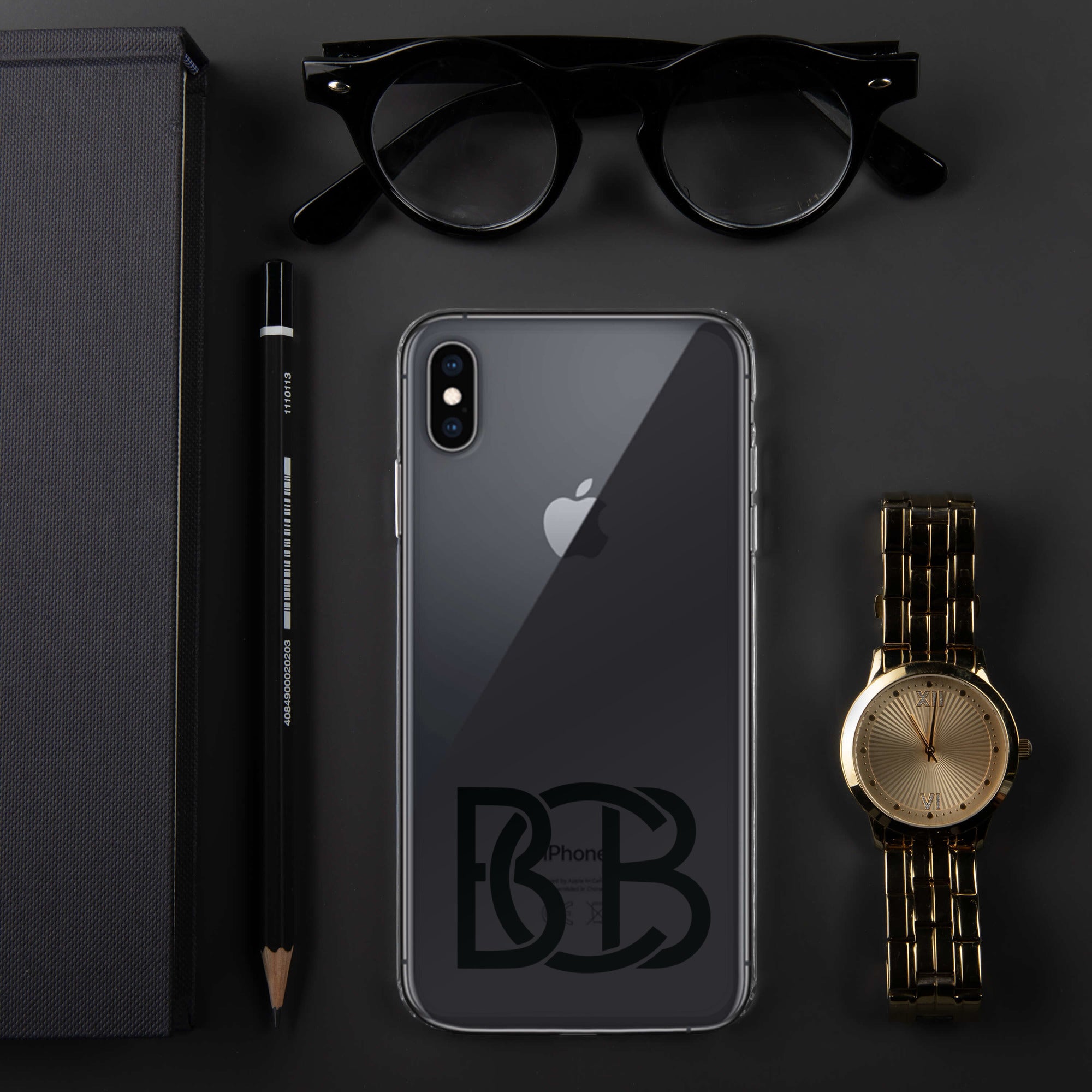 BCB  I  Clear Case for iPhone®