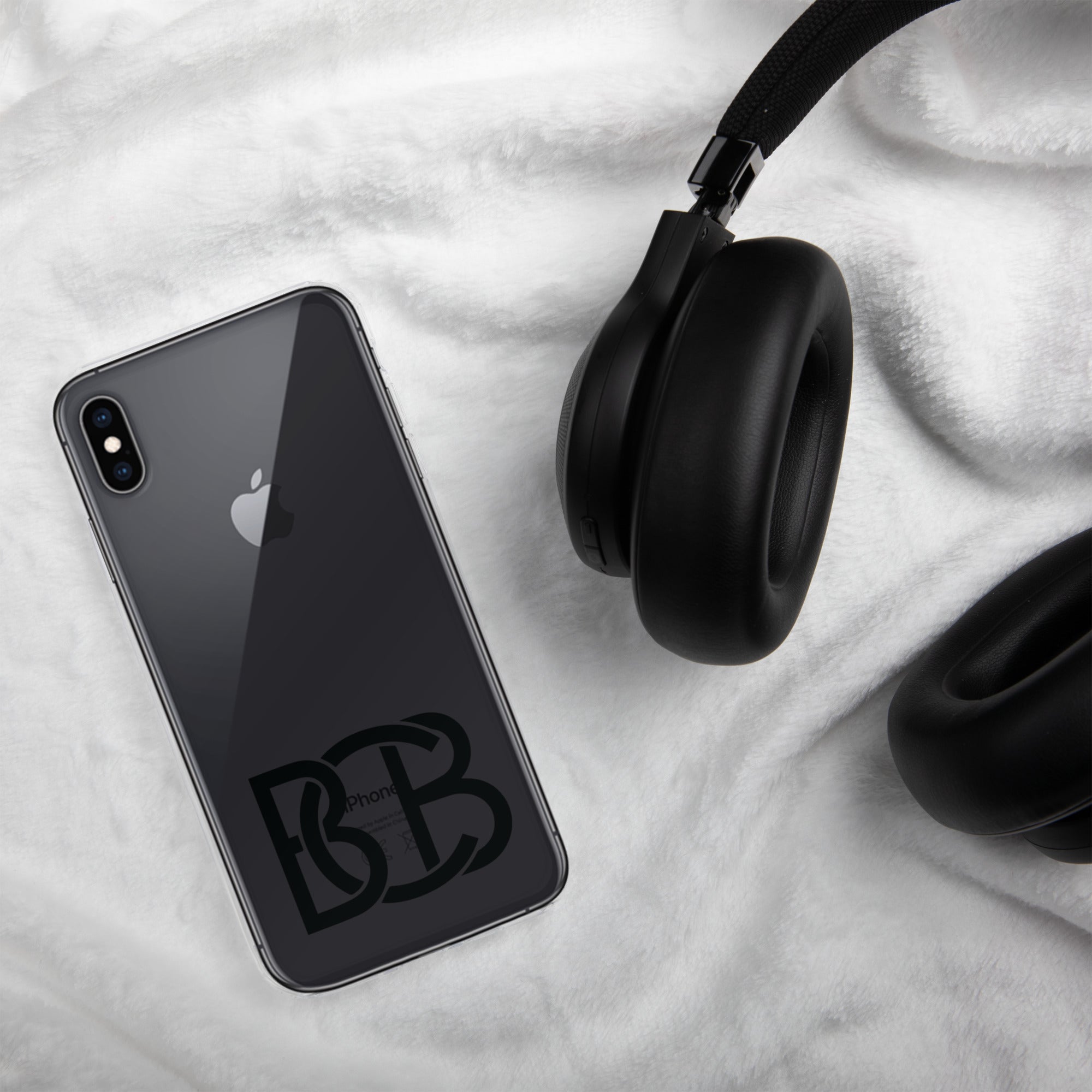 BCB  I  Clear Case for iPhone®