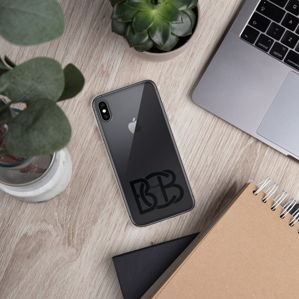 BCB  I  Clear Case for iPhone®