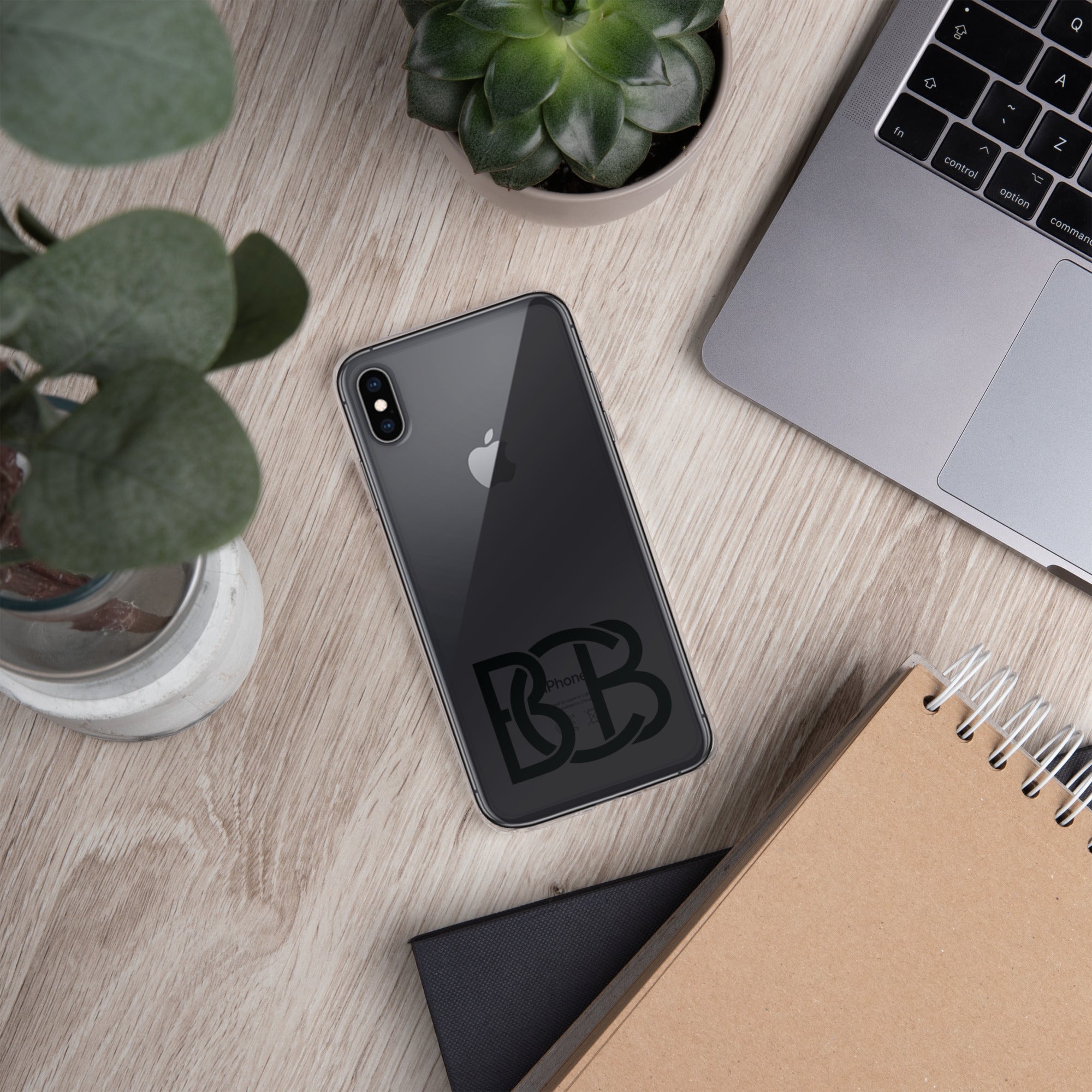 BCB  I  Clear Case for iPhone®