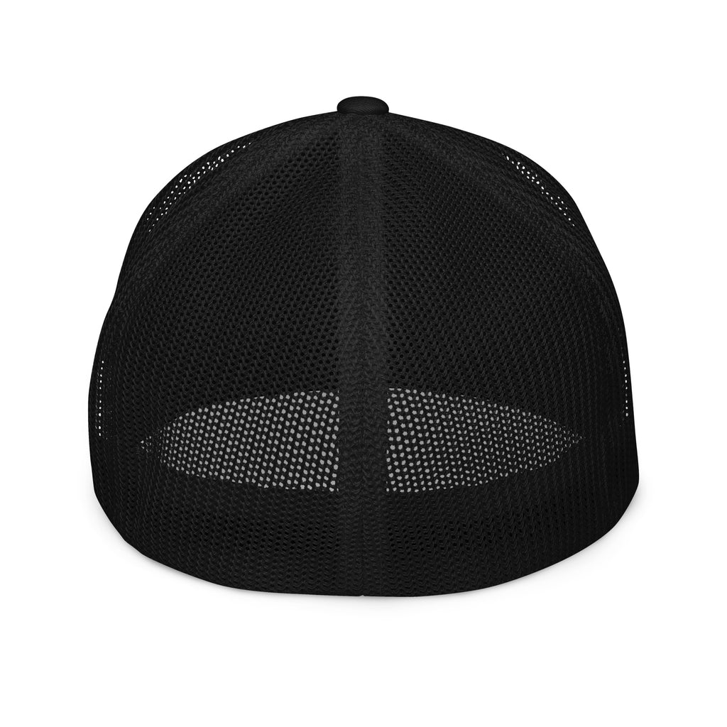 BCB  I  Closed-back trucker cap