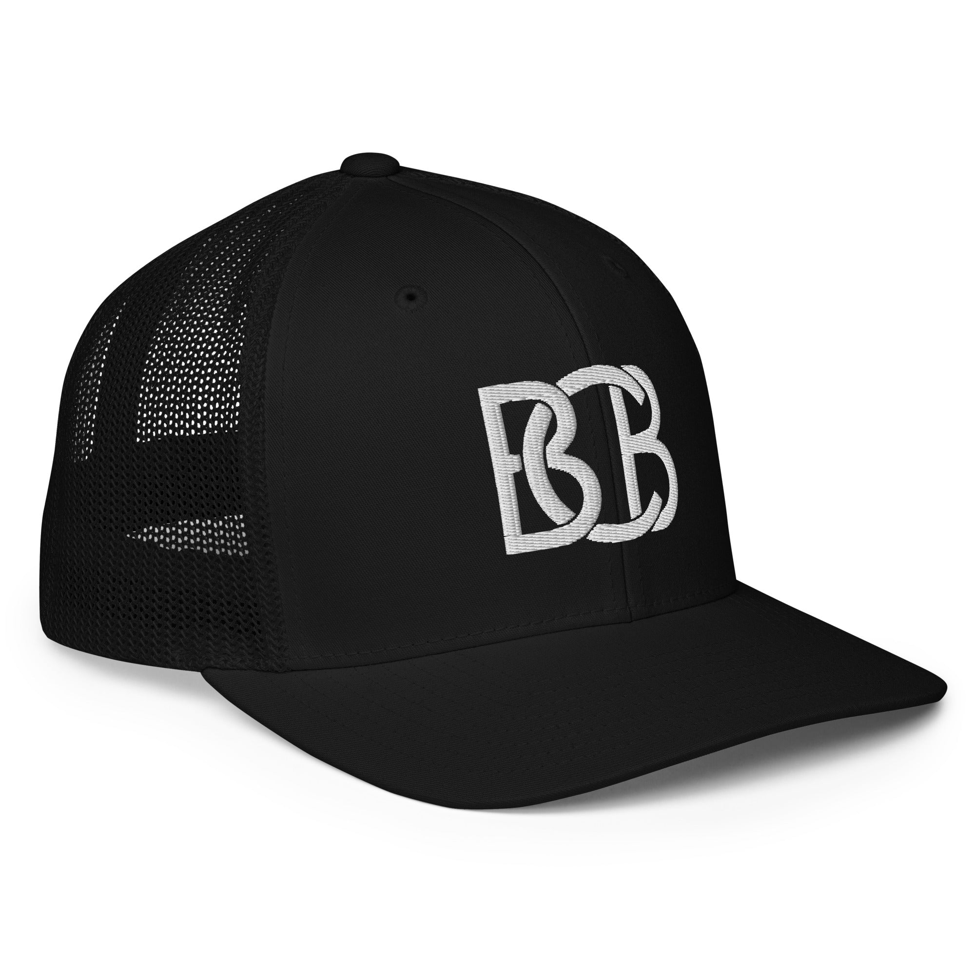 BCB  I  Closed-back trucker cap