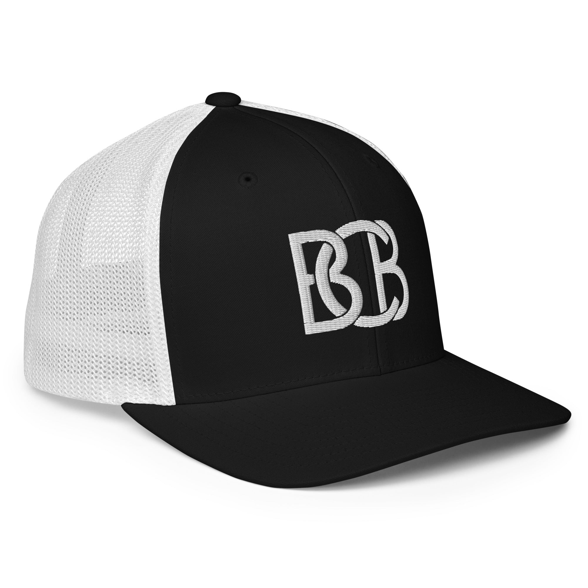 BCB  I  Closed-back trucker cap