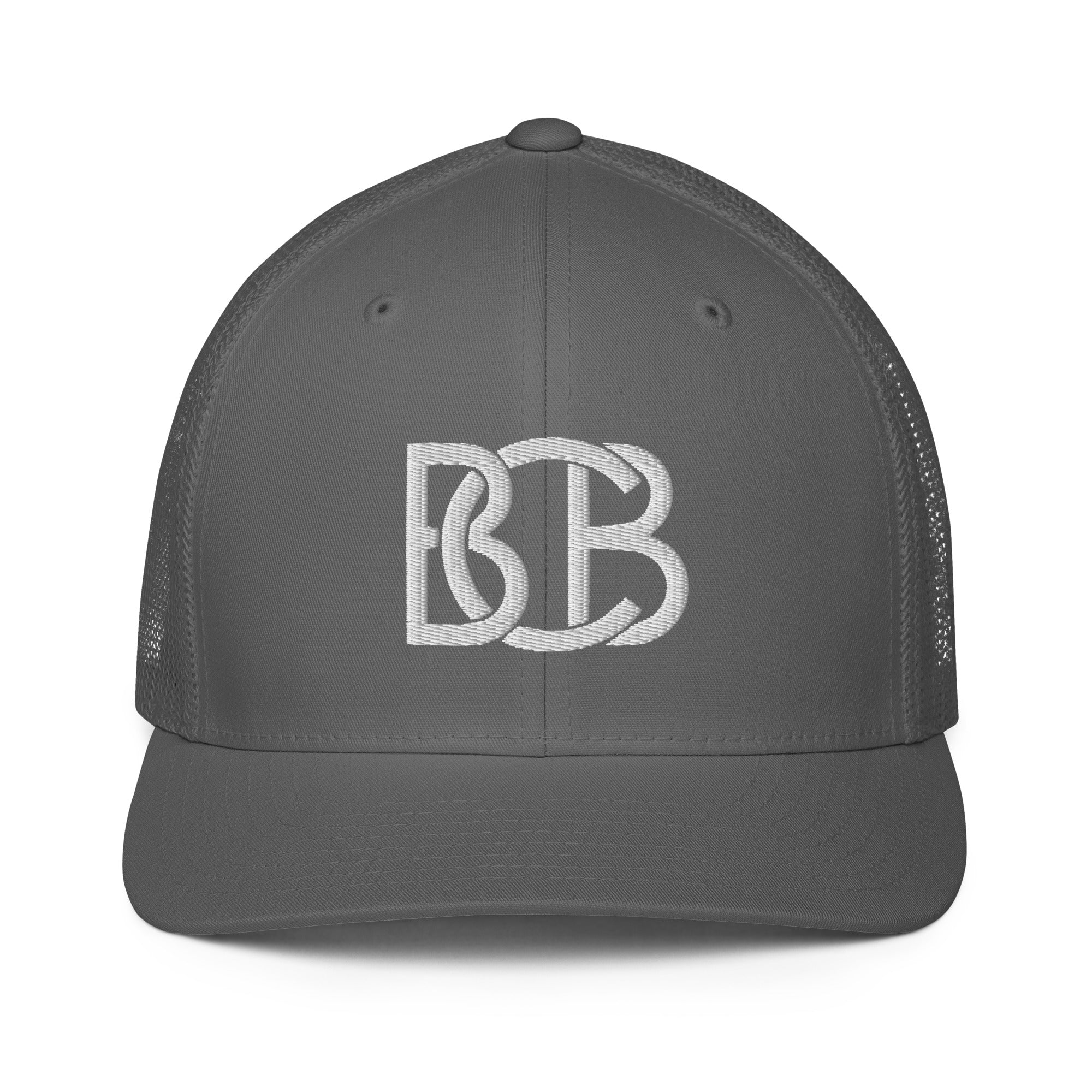 BCB  I  Closed-back trucker cap