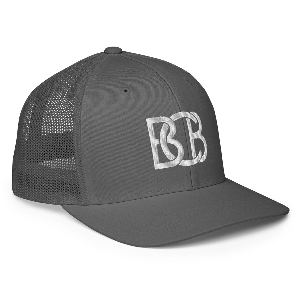 BCB  I  Closed-back trucker cap