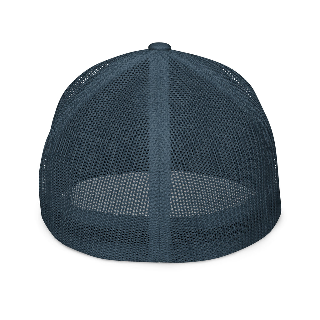 BCB  I  Closed-back trucker cap