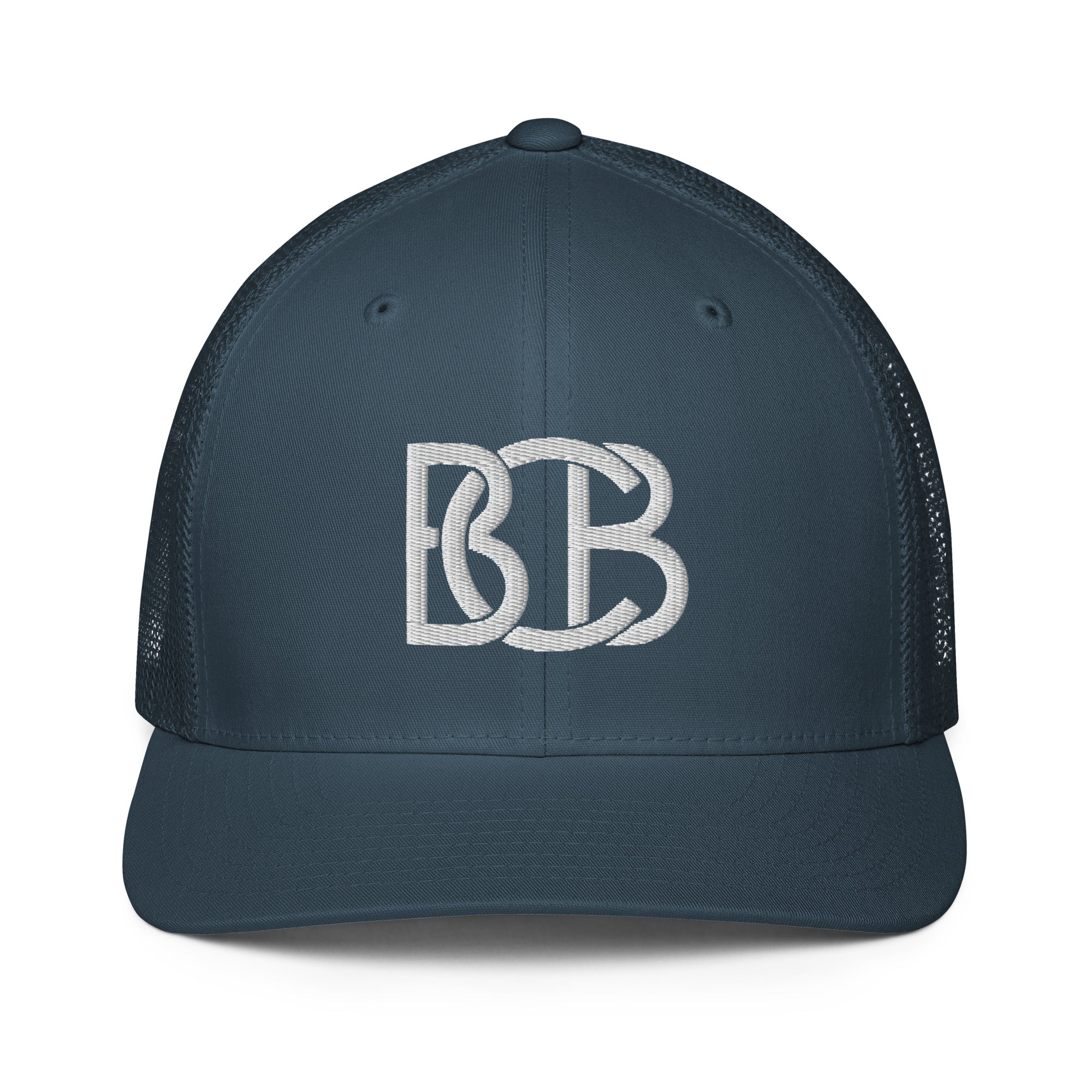 BCB  I  Closed-back trucker cap