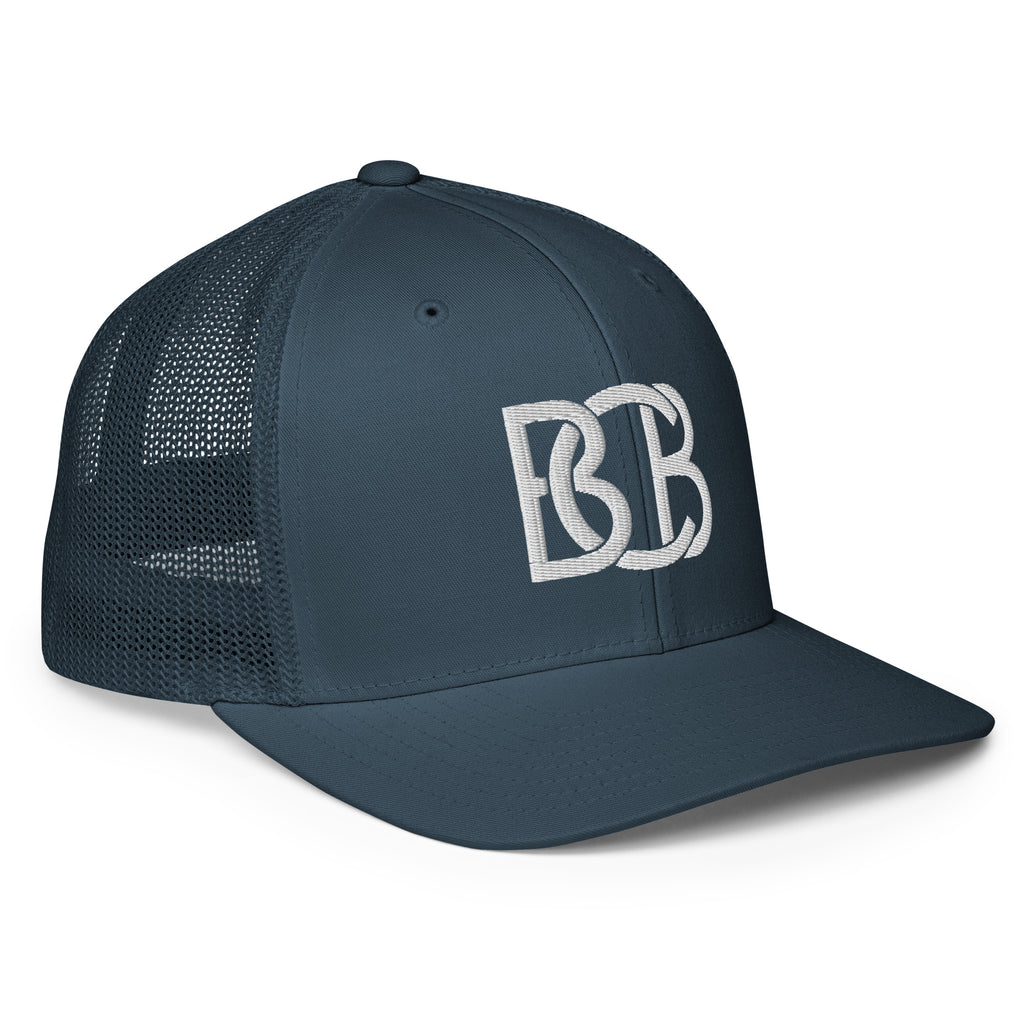 BCB  I  Closed-back trucker cap