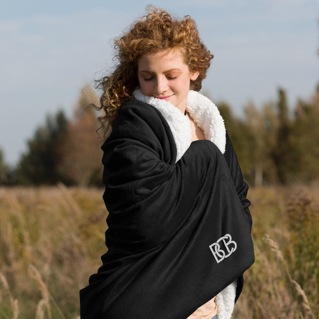 BCB  I  Premium sherpa blanket