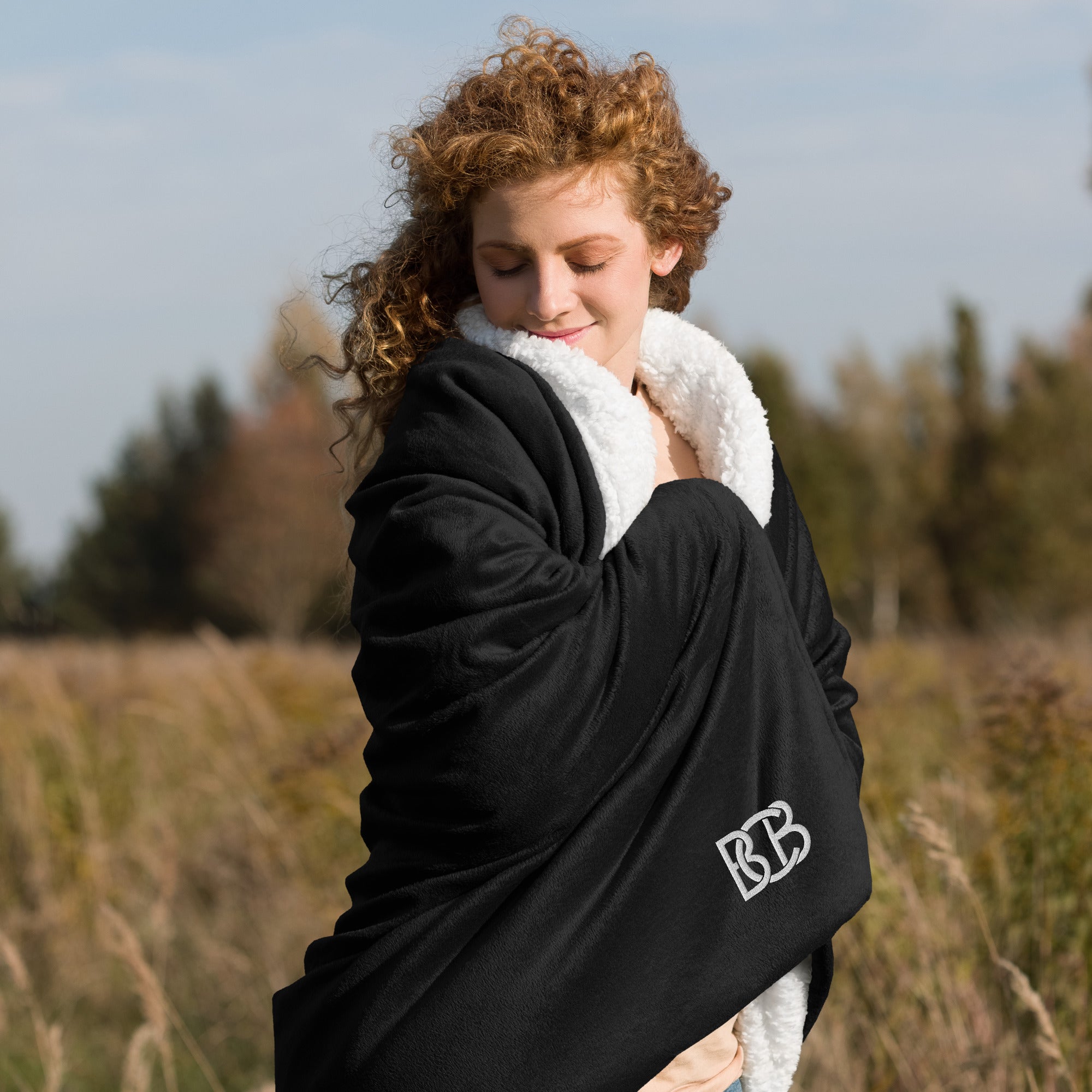 BCB  I  Premium sherpa blanket