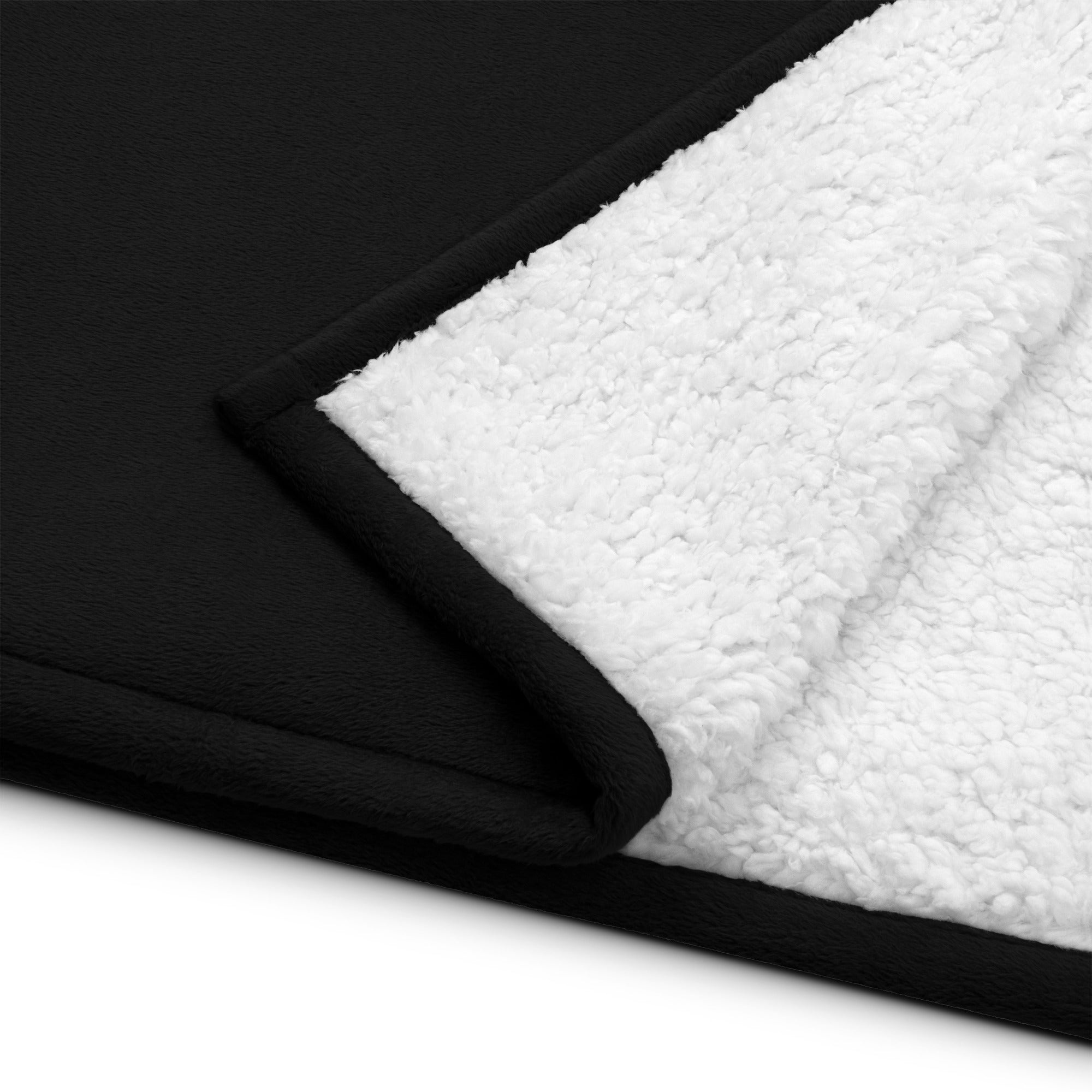 BCB  I  Premium sherpa blanket