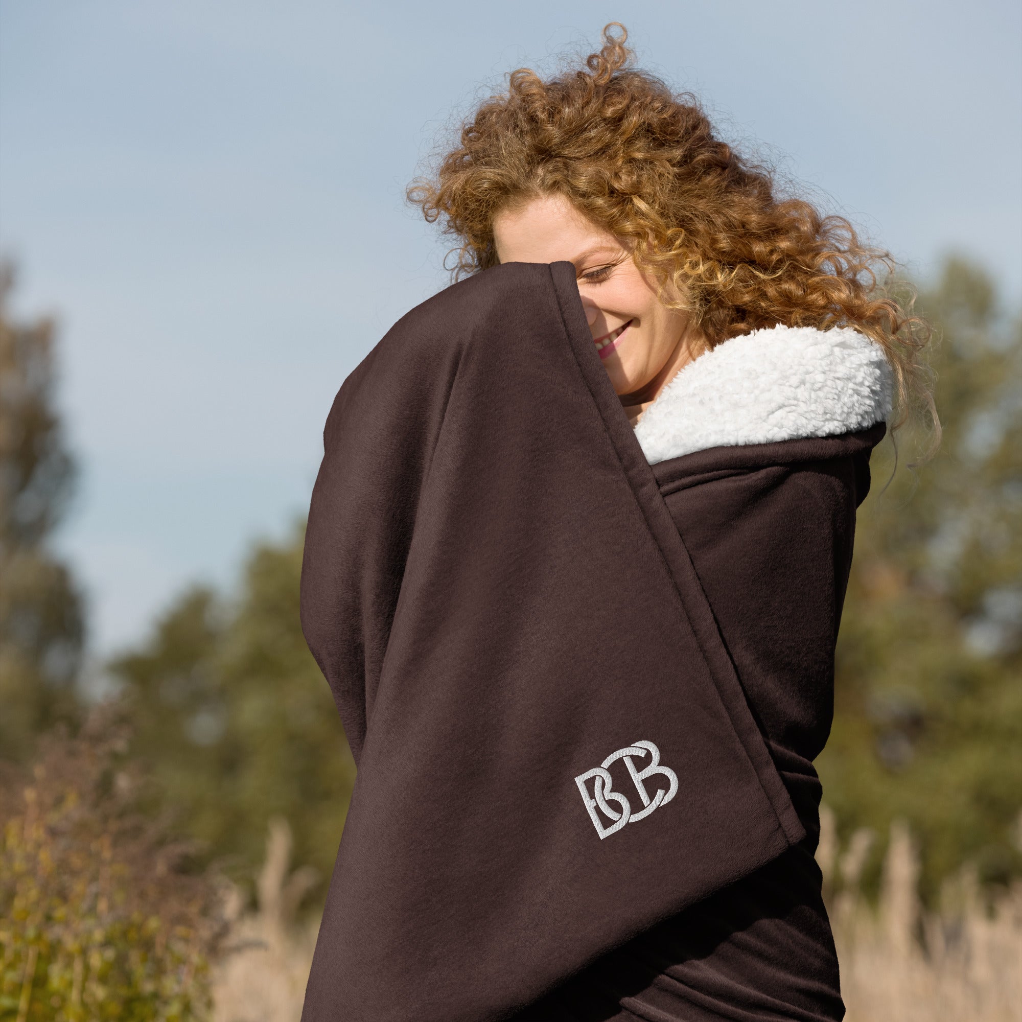 BCB  I  Premium sherpa blanket
