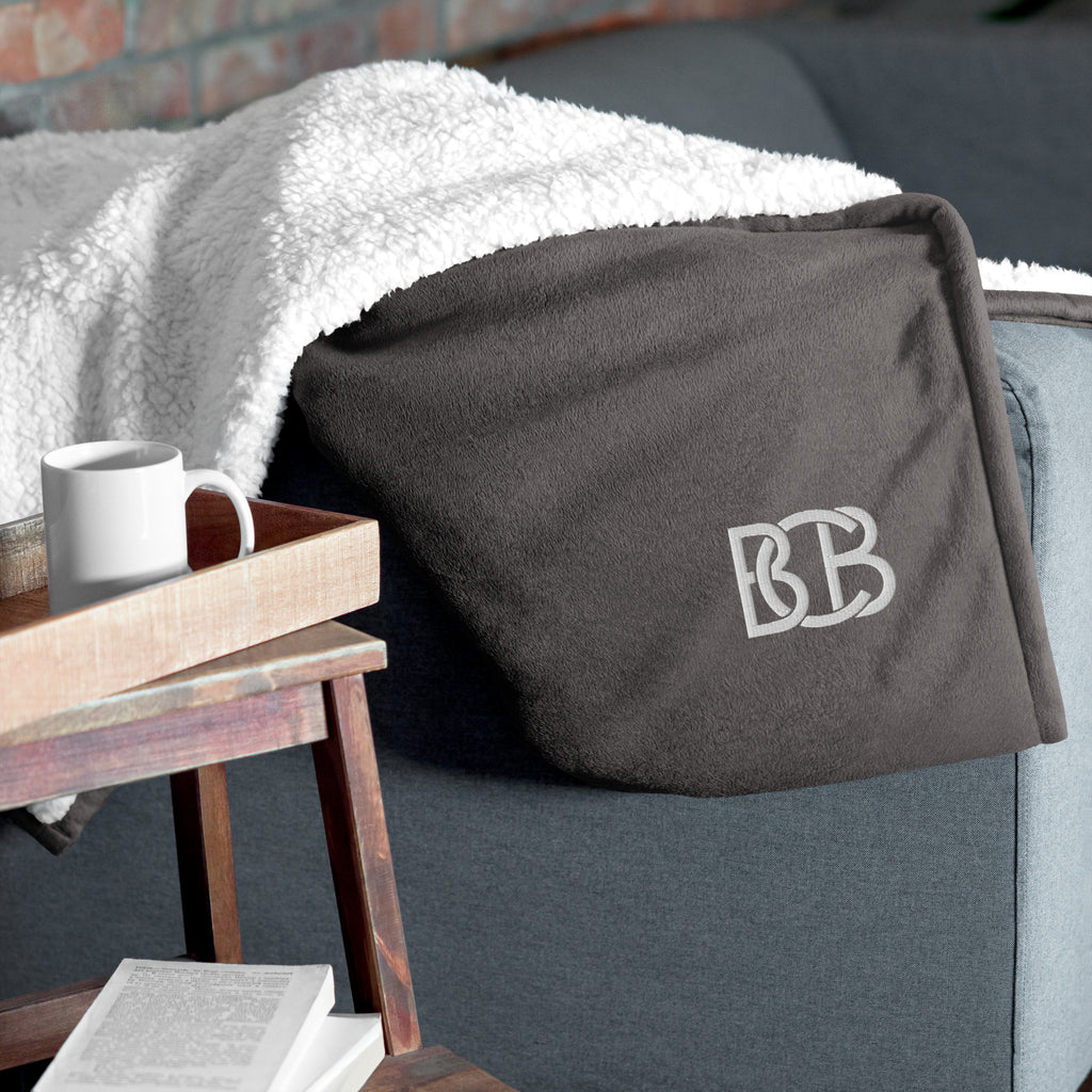 BCB  I  Premium sherpa blanket
