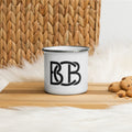 BCB  I  Enamel Mug