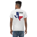Texas is Blue Collar Country  I  Men's classic tee