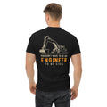 You don’t have to be an engineer to be Civil  I  Men's classic tee