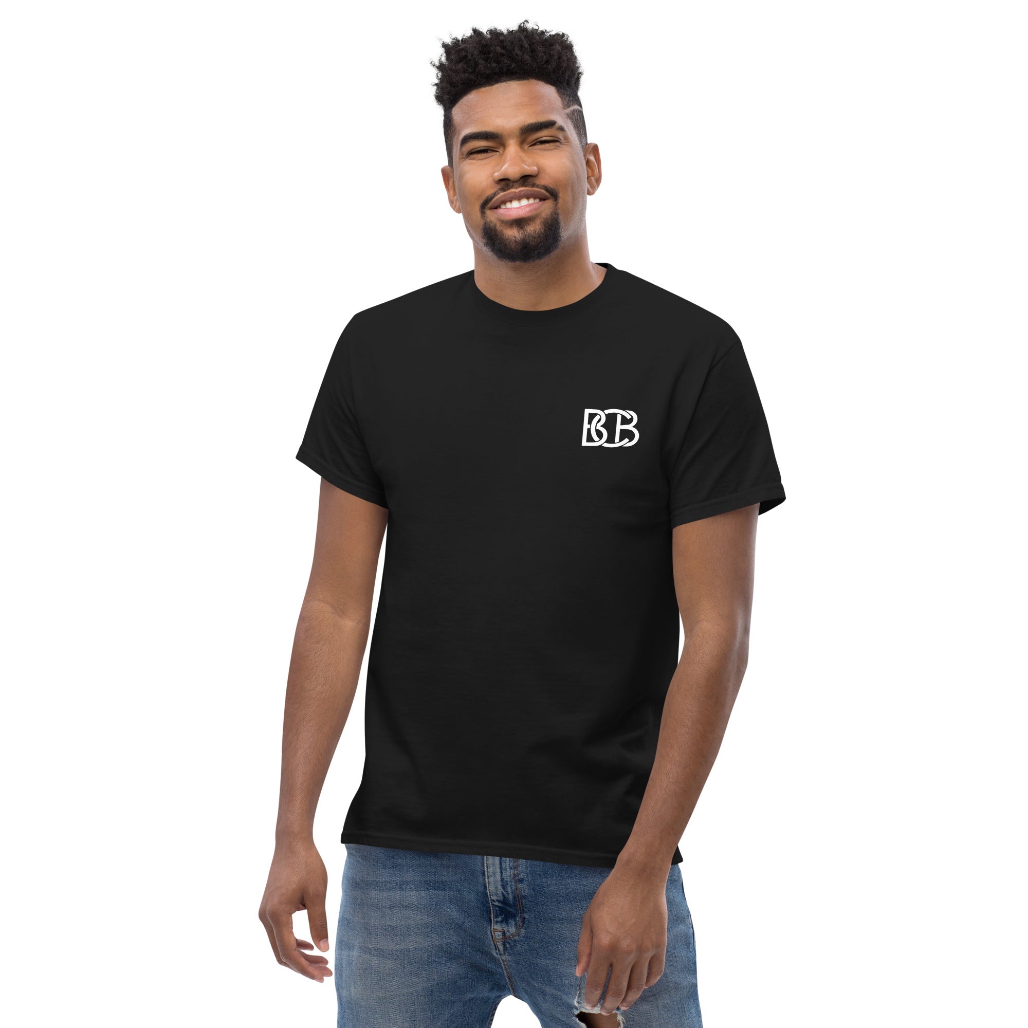 Blue Collar Brigade  I  Men's classic tee