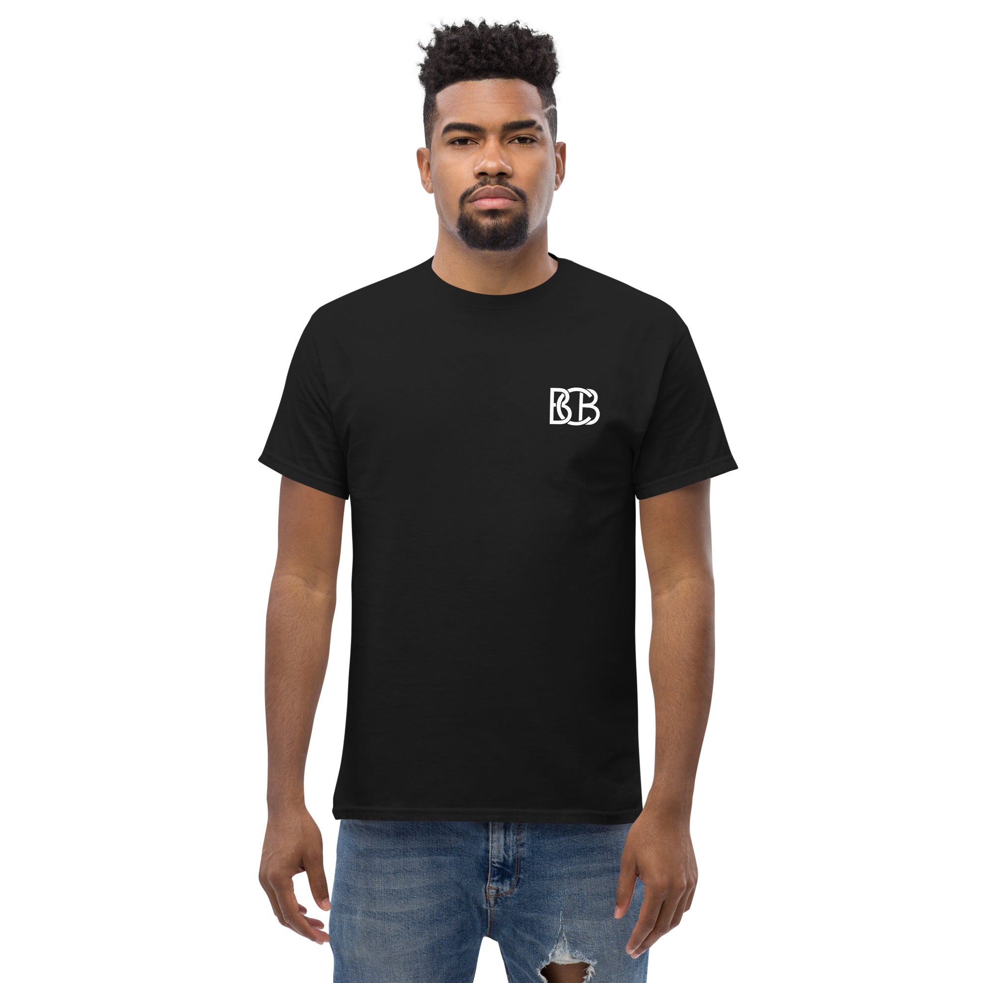 Blue Collar Brigade  I  Men's classic tee