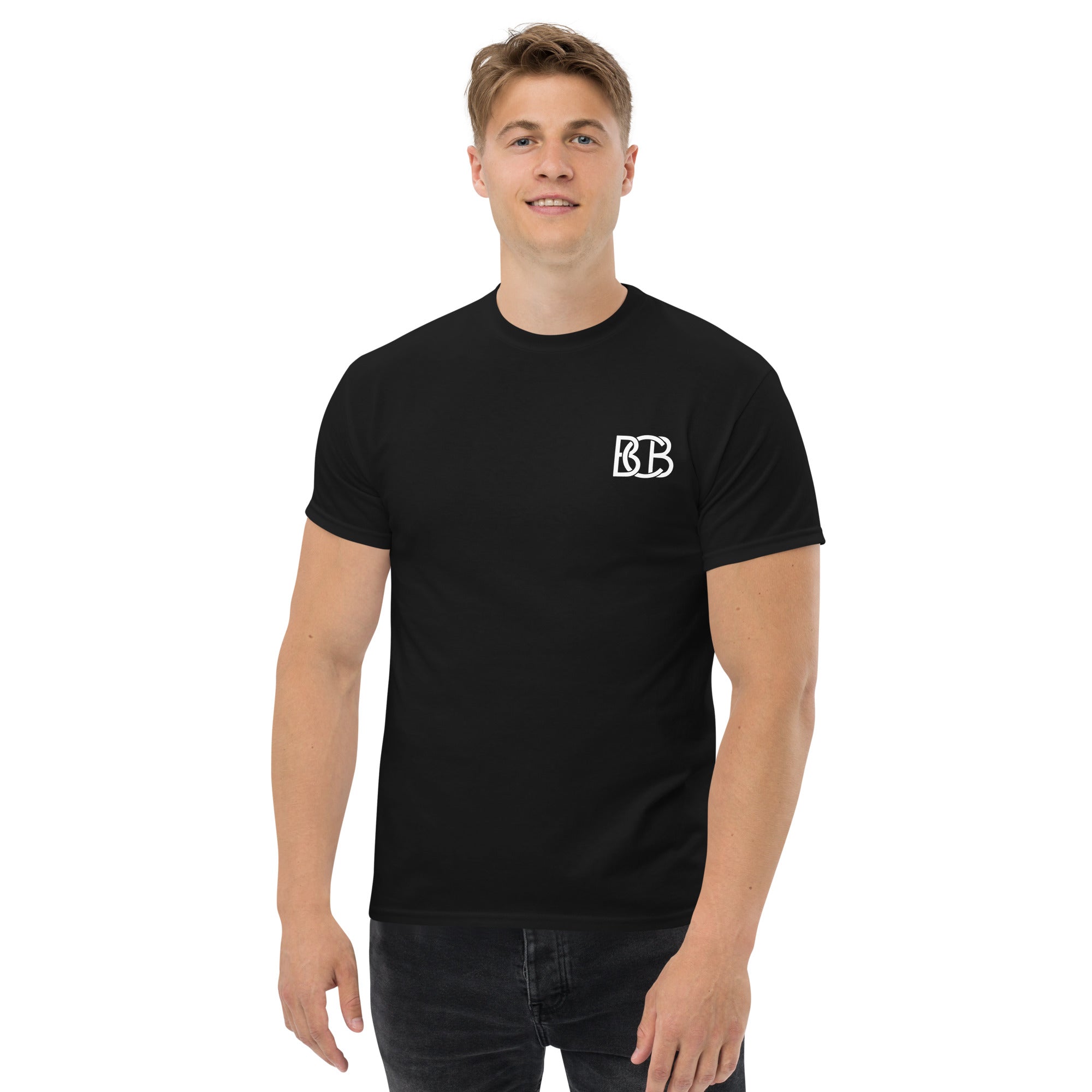 40 hours is a warm up  I  Men's classic tee