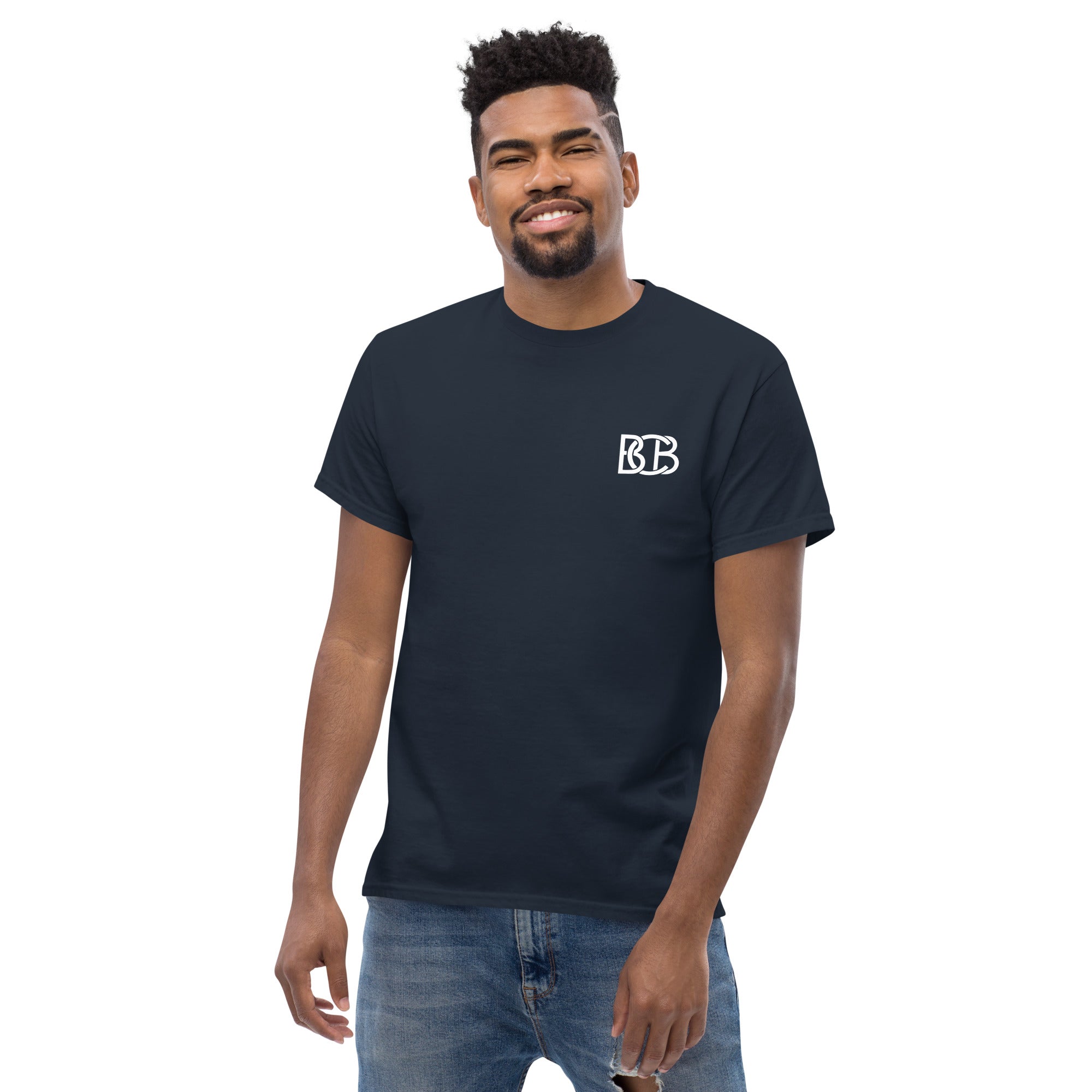 Blue Collar Brigade  I  Men's classic tee