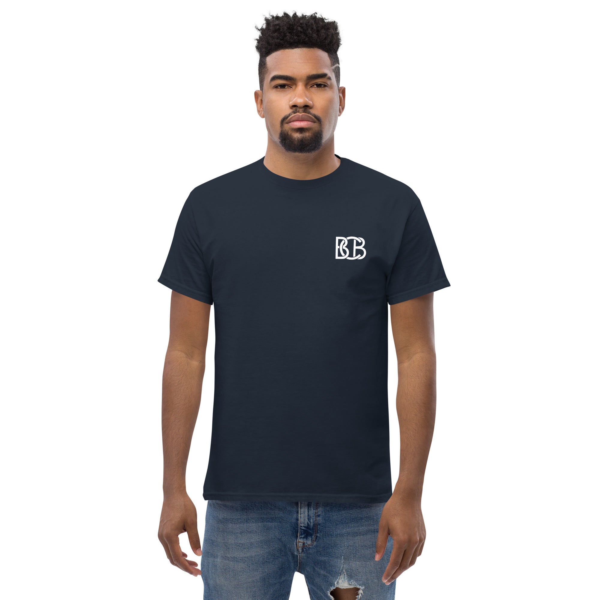 Blue Collar Brigade  I  Men's classic tee