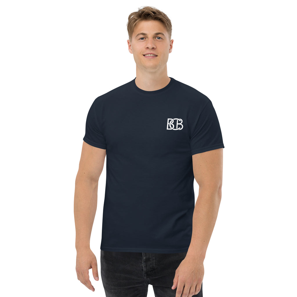 40 hours is a warm up  I  Men's classic tee