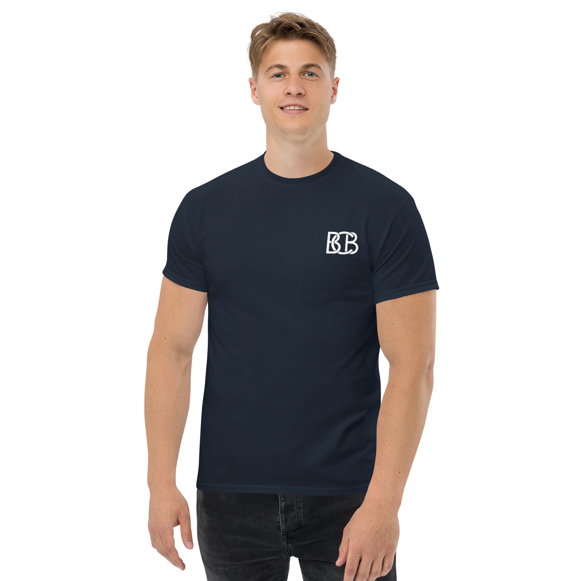40 hours is a warm up  I  Men's classic tee