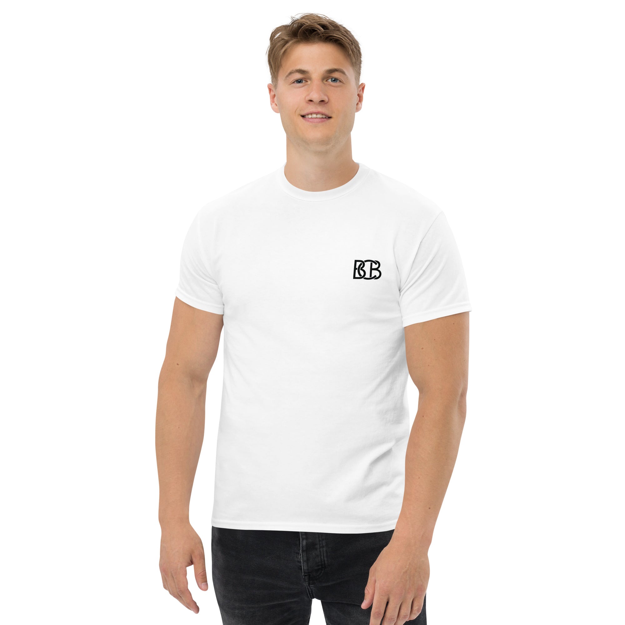 Alabama is Blue Collar Country  I  Men's classic tee