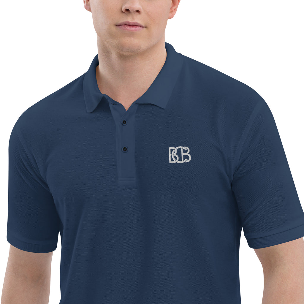 BCB  I  Men's Premium Polo