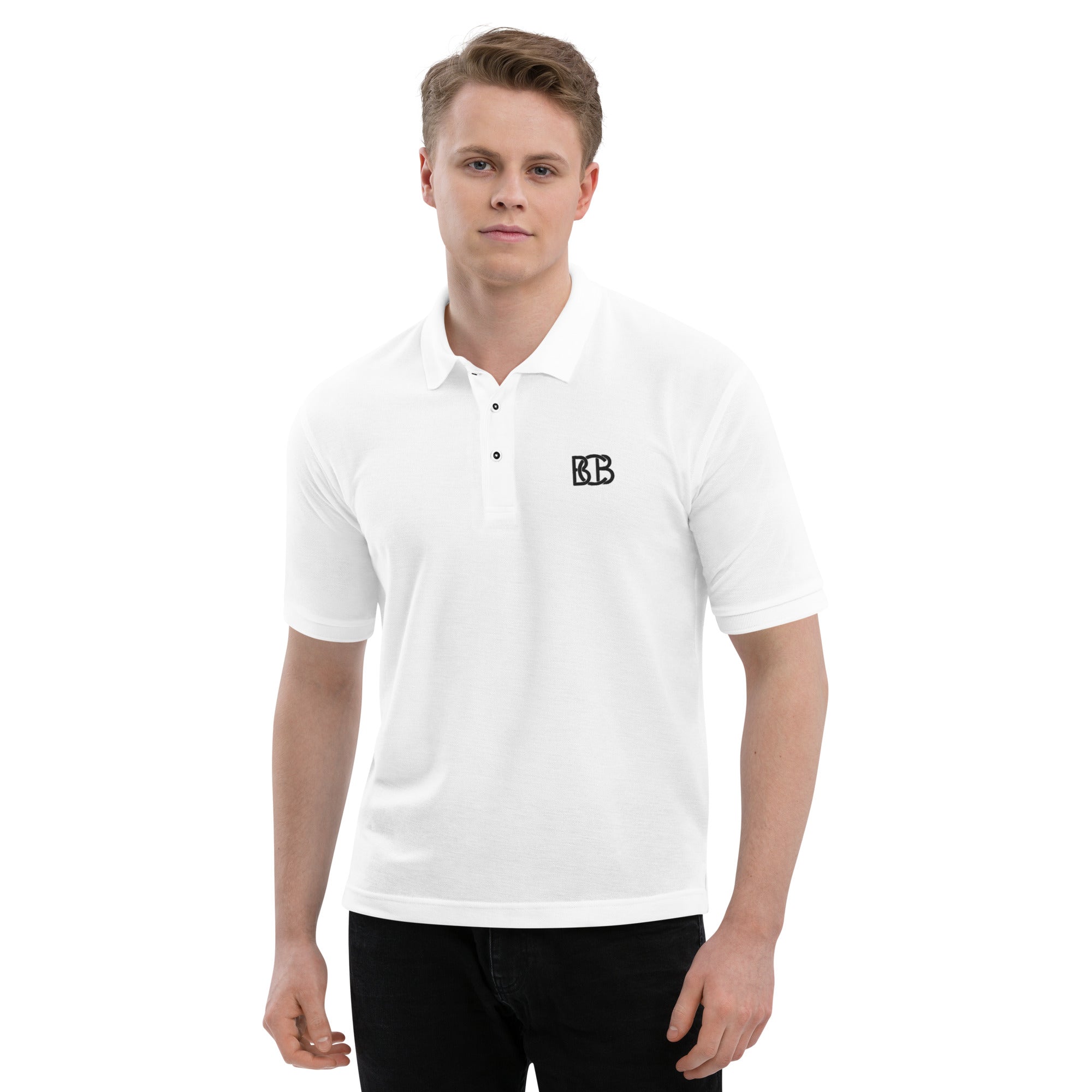 BCB  I  Men's Premium Polo