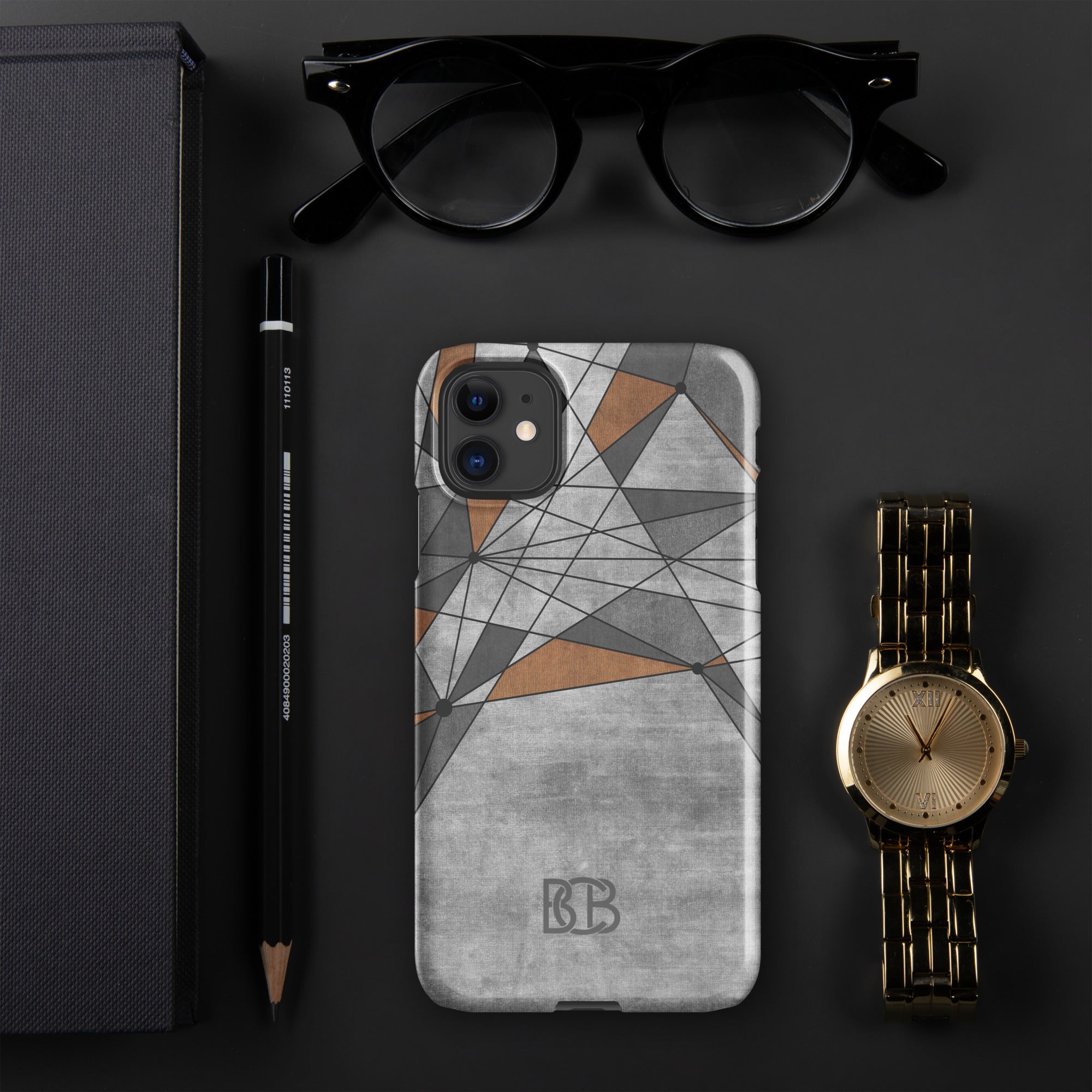 BCB  I  Snap case for iPhone®