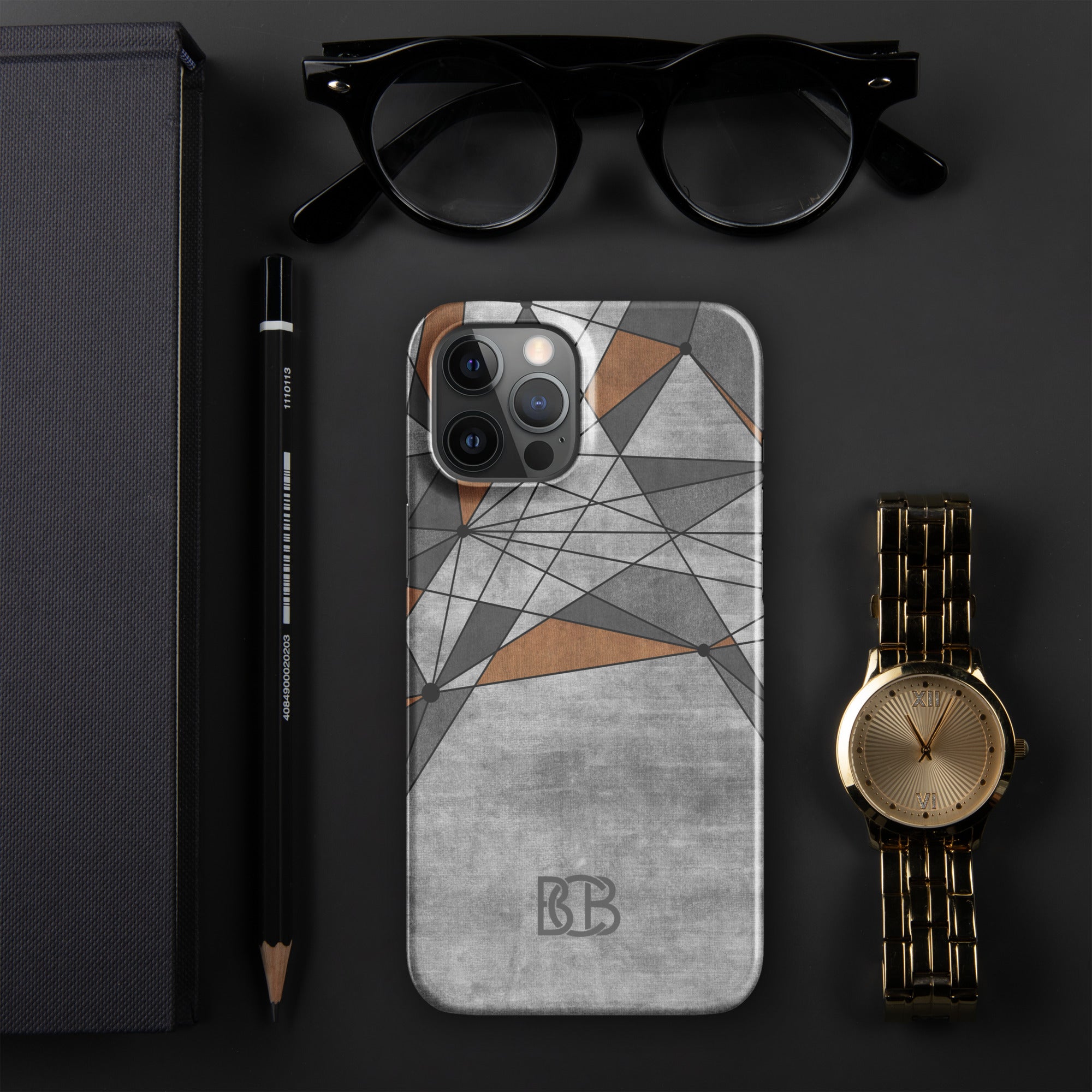BCB  I  Snap case for iPhone®