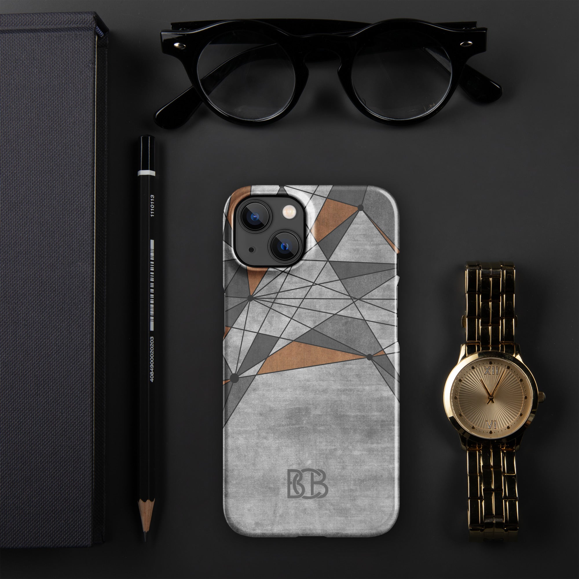 BCB  I  Snap case for iPhone®