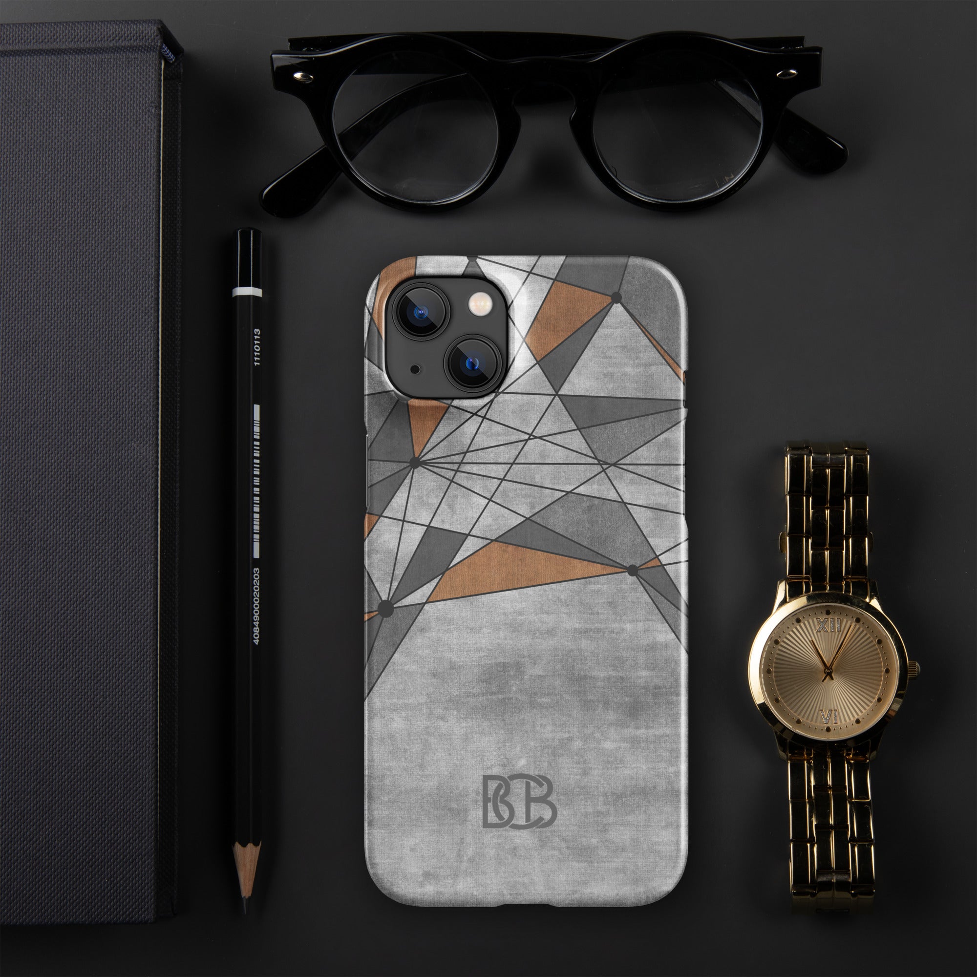 BCB  I  Snap case for iPhone®