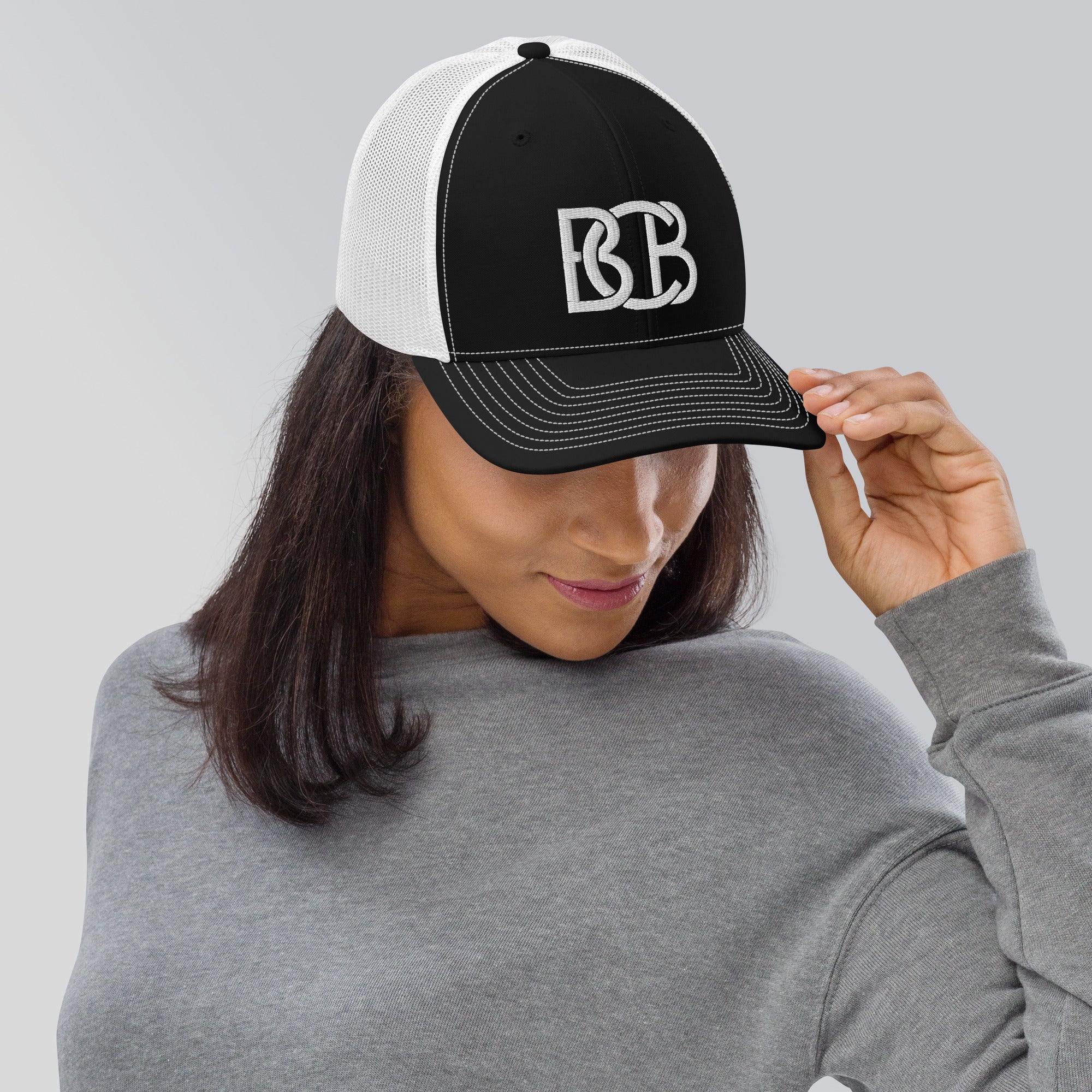 BCB  I  Trucker Cap