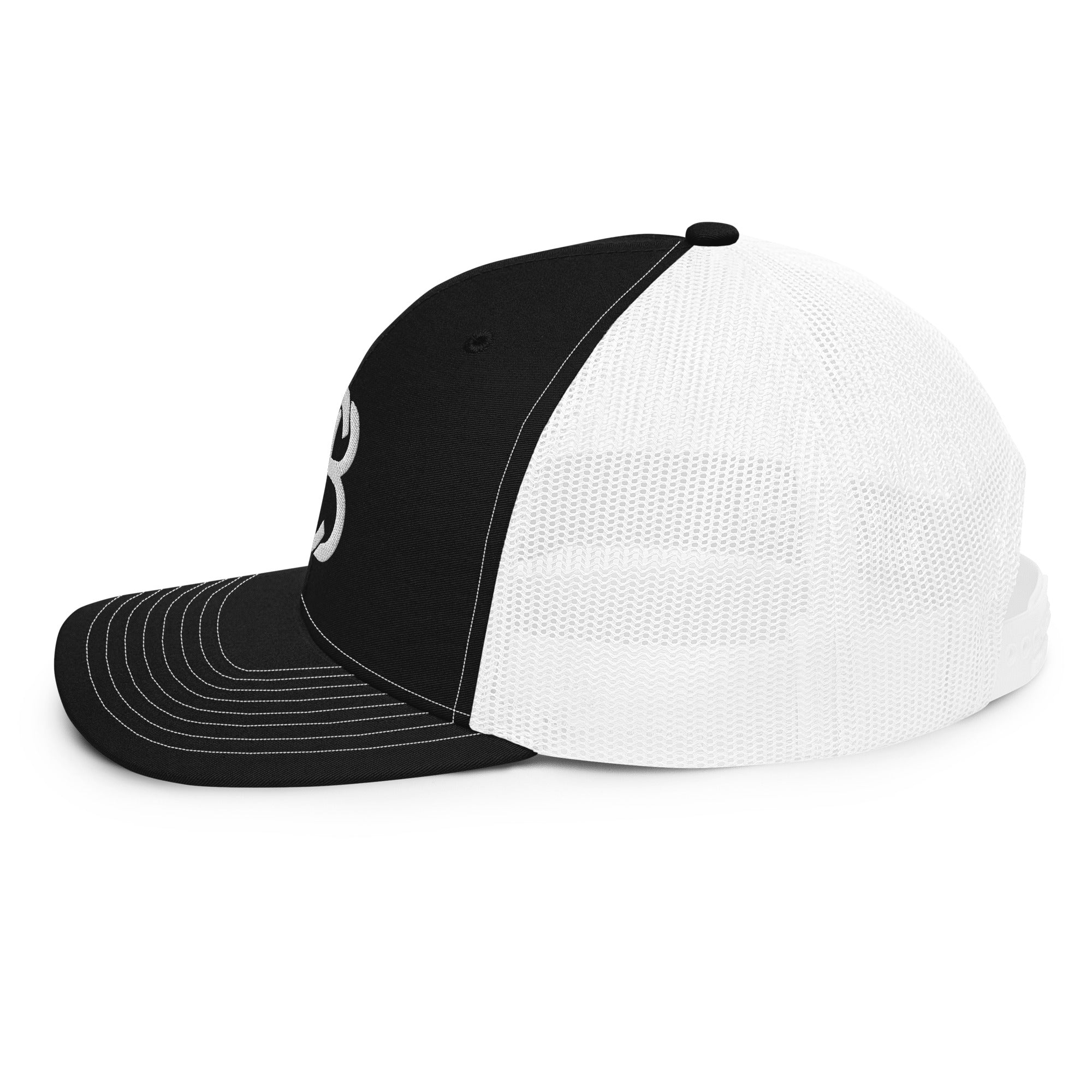 BCB  I  Trucker Cap