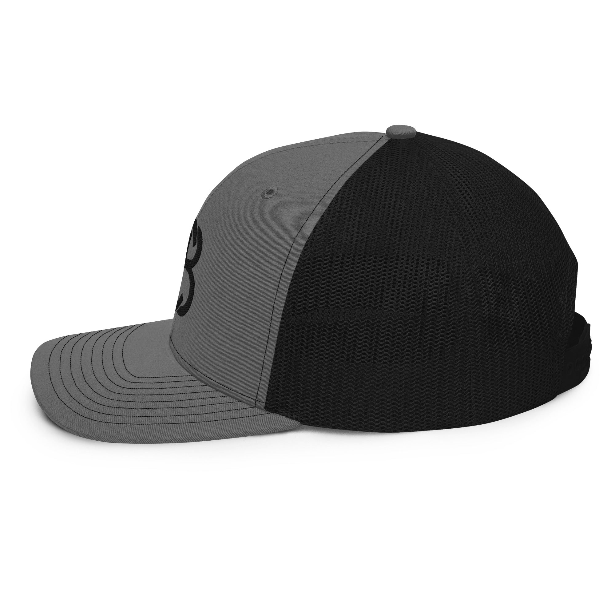 BCB  I  Trucker Cap