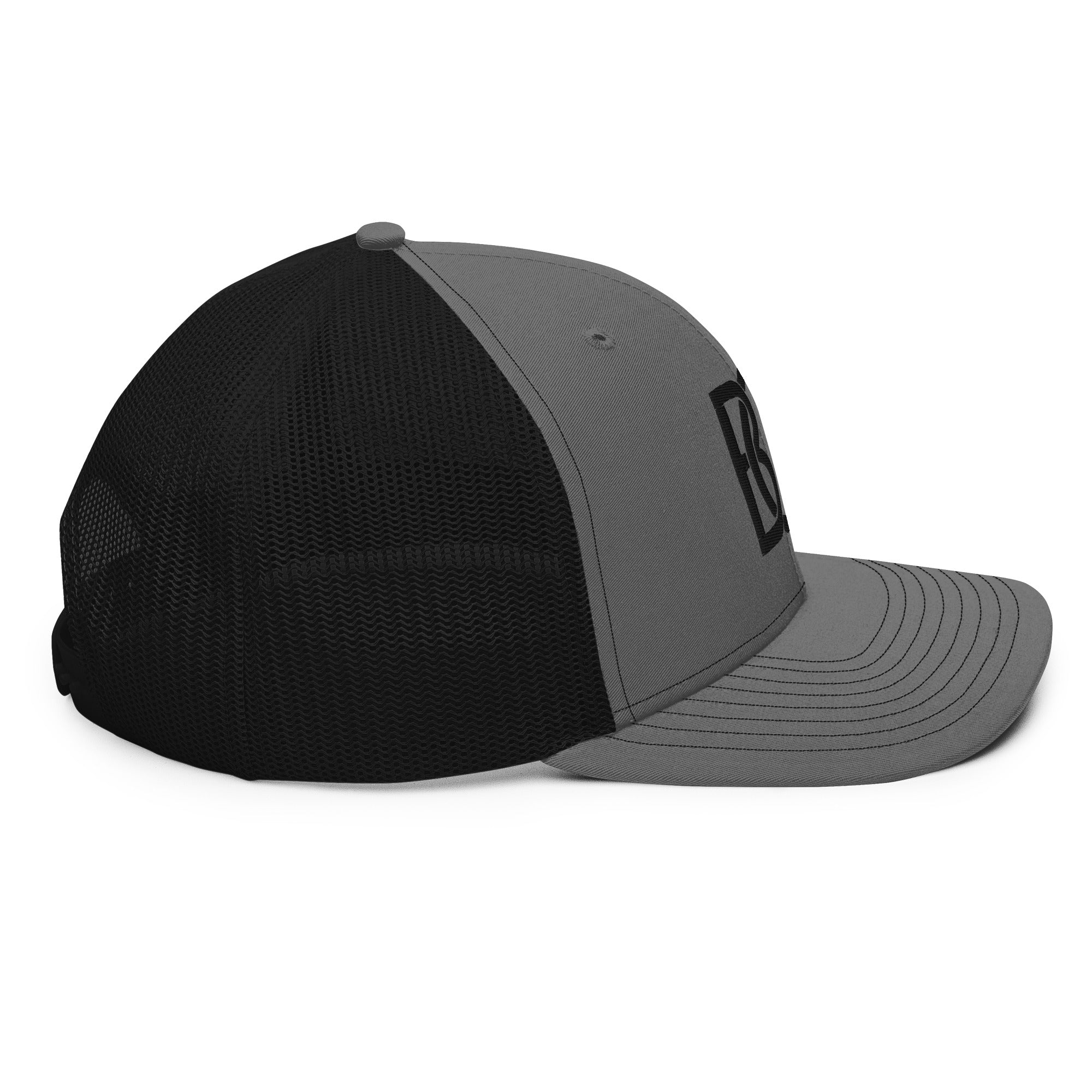 BCB  I  Trucker Cap