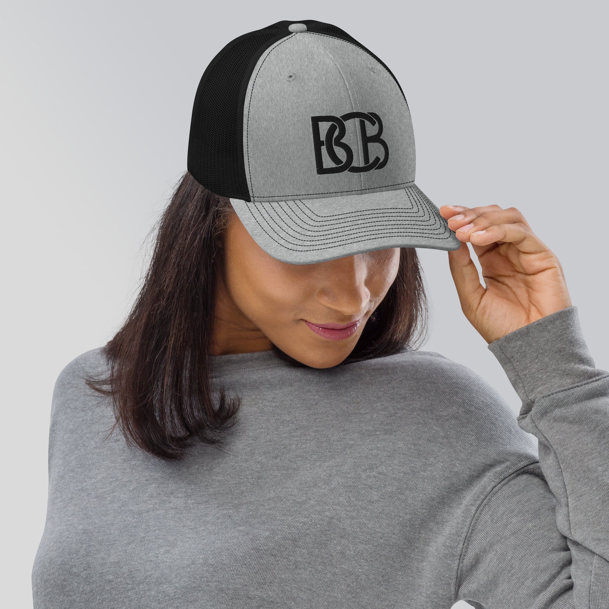 BCB  I  Trucker Cap