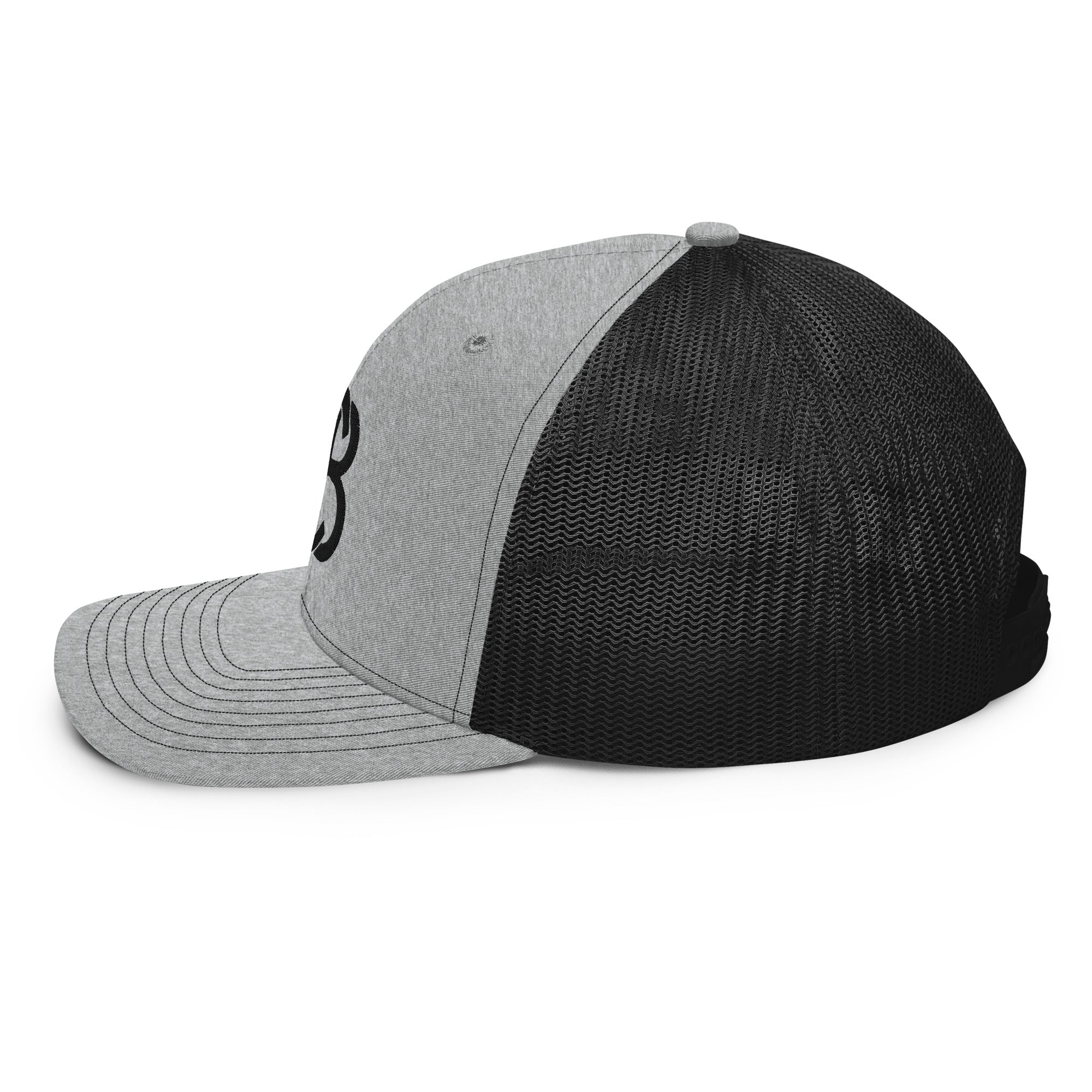 BCB  I  Trucker Cap