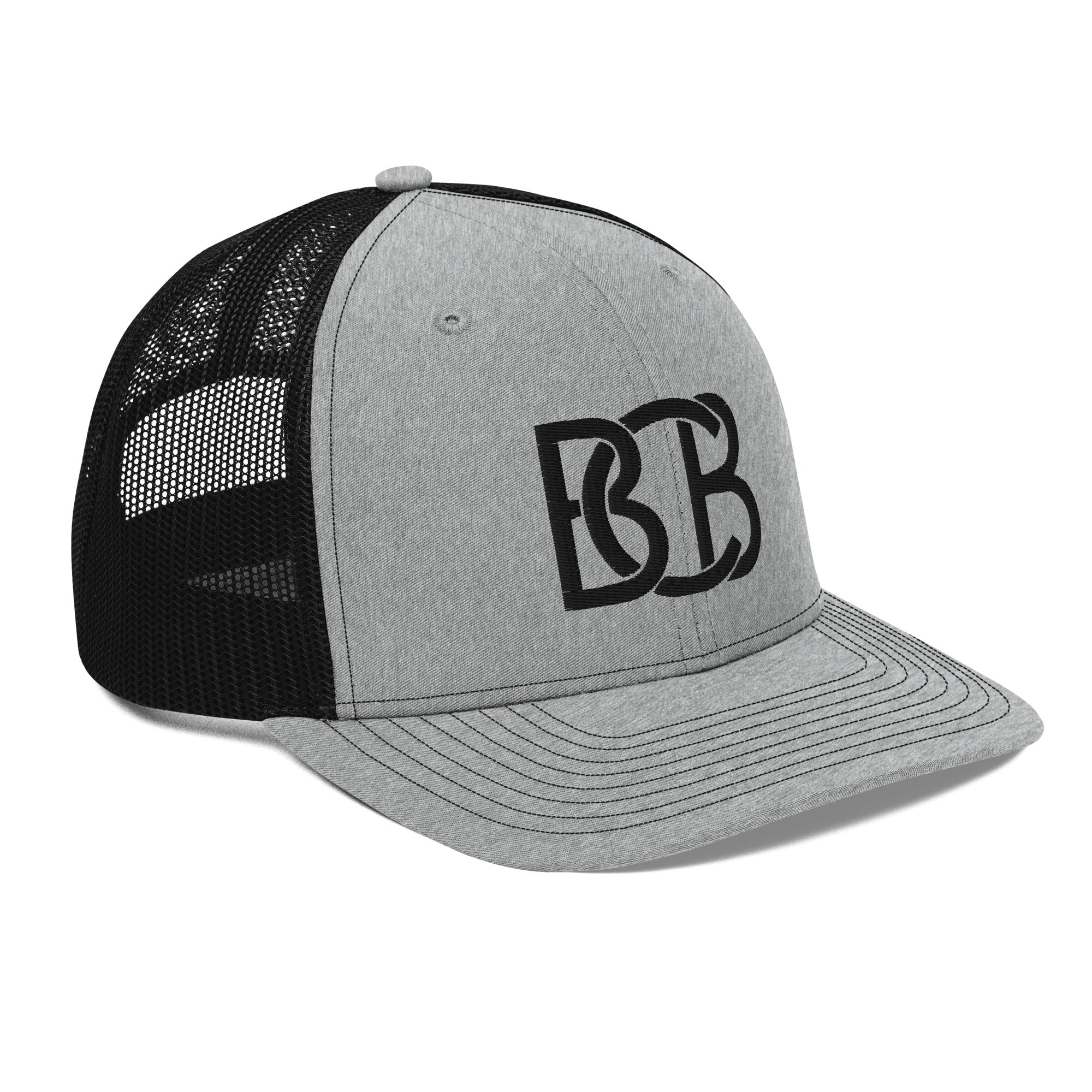 BCB  I  Trucker Cap