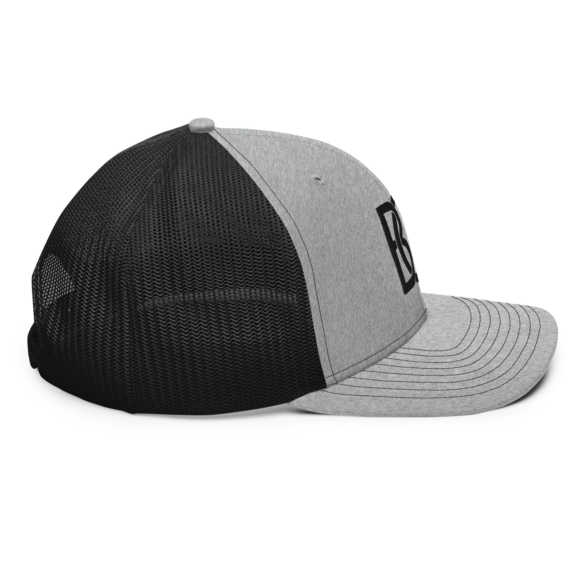 BCB  I  Trucker Cap